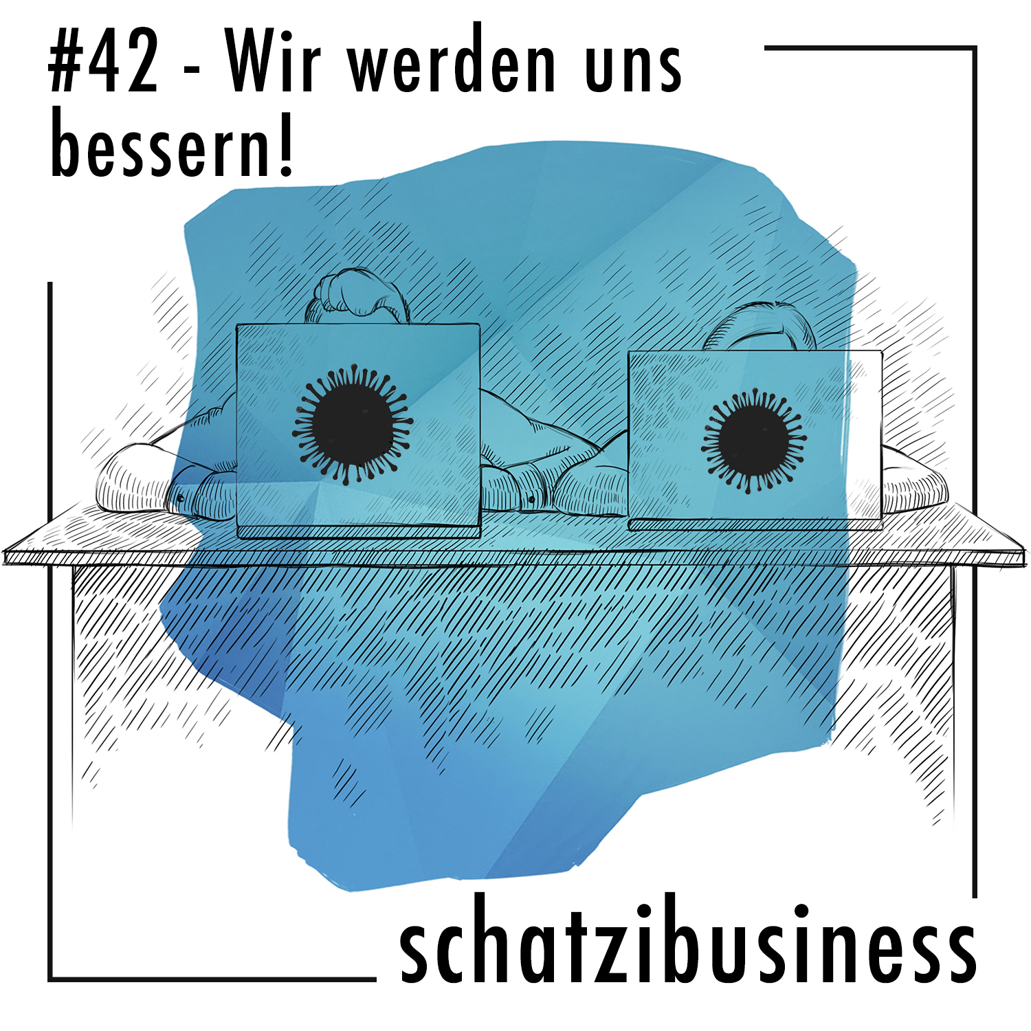 schatzibusiness - der podcast über gründertum und pärchenzeug