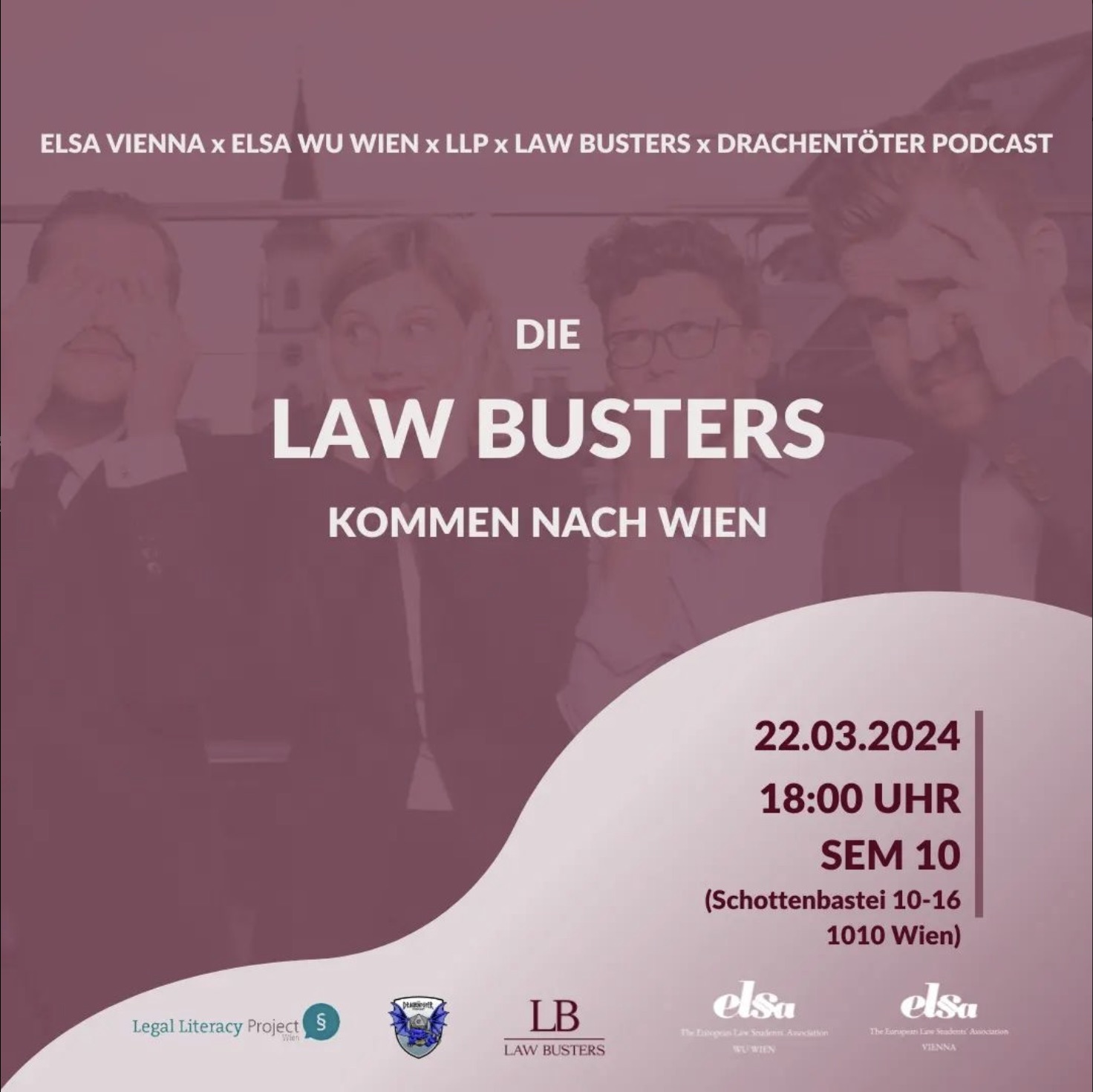 Der Drachentöter Podcast