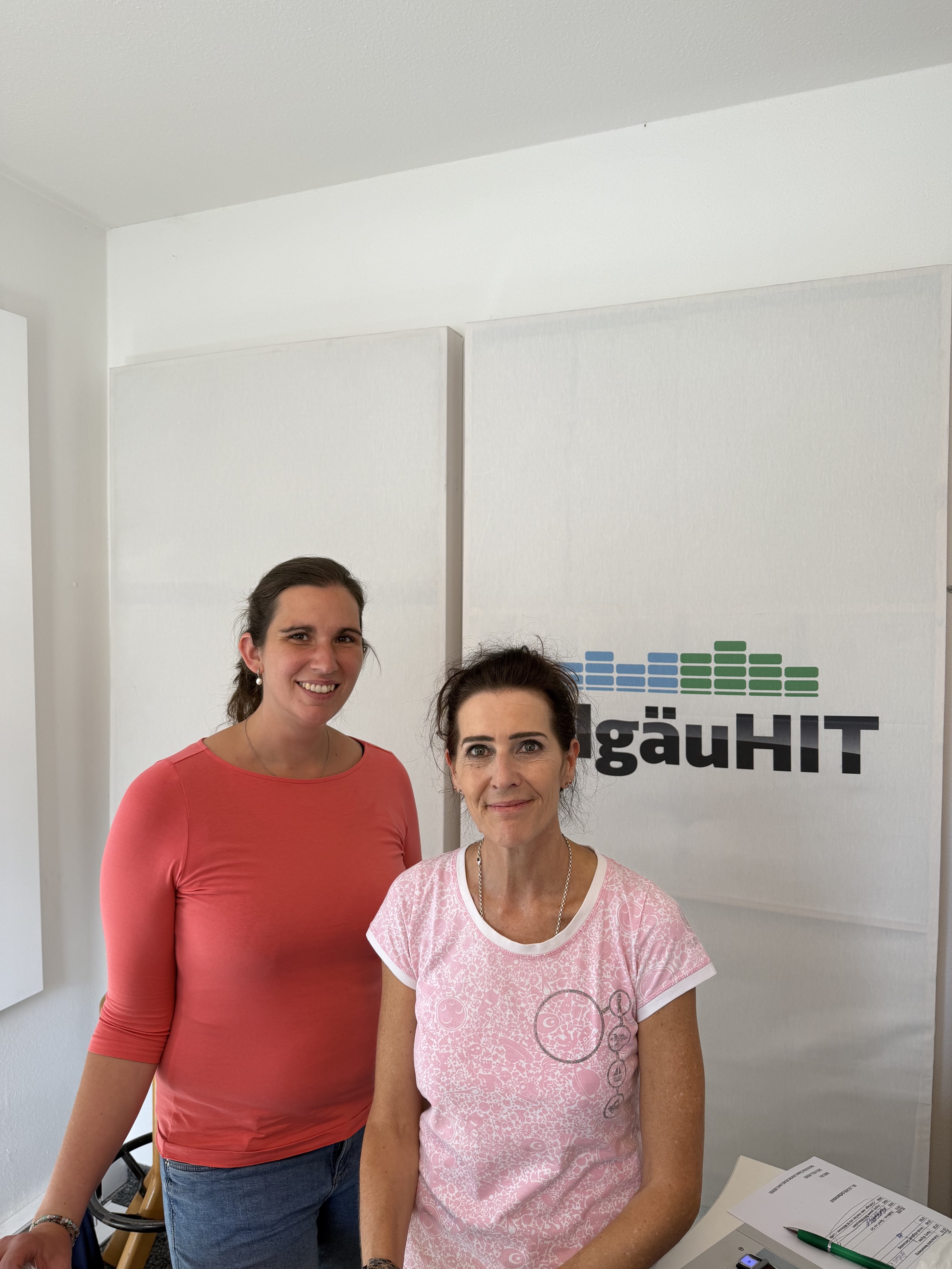 Kaffeeklatsch 16.09.26: Miriam Mayr, Bürgermeisterin von Günzach