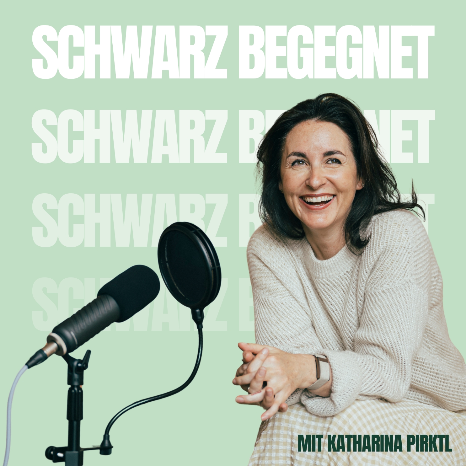 Schwarz begegnet