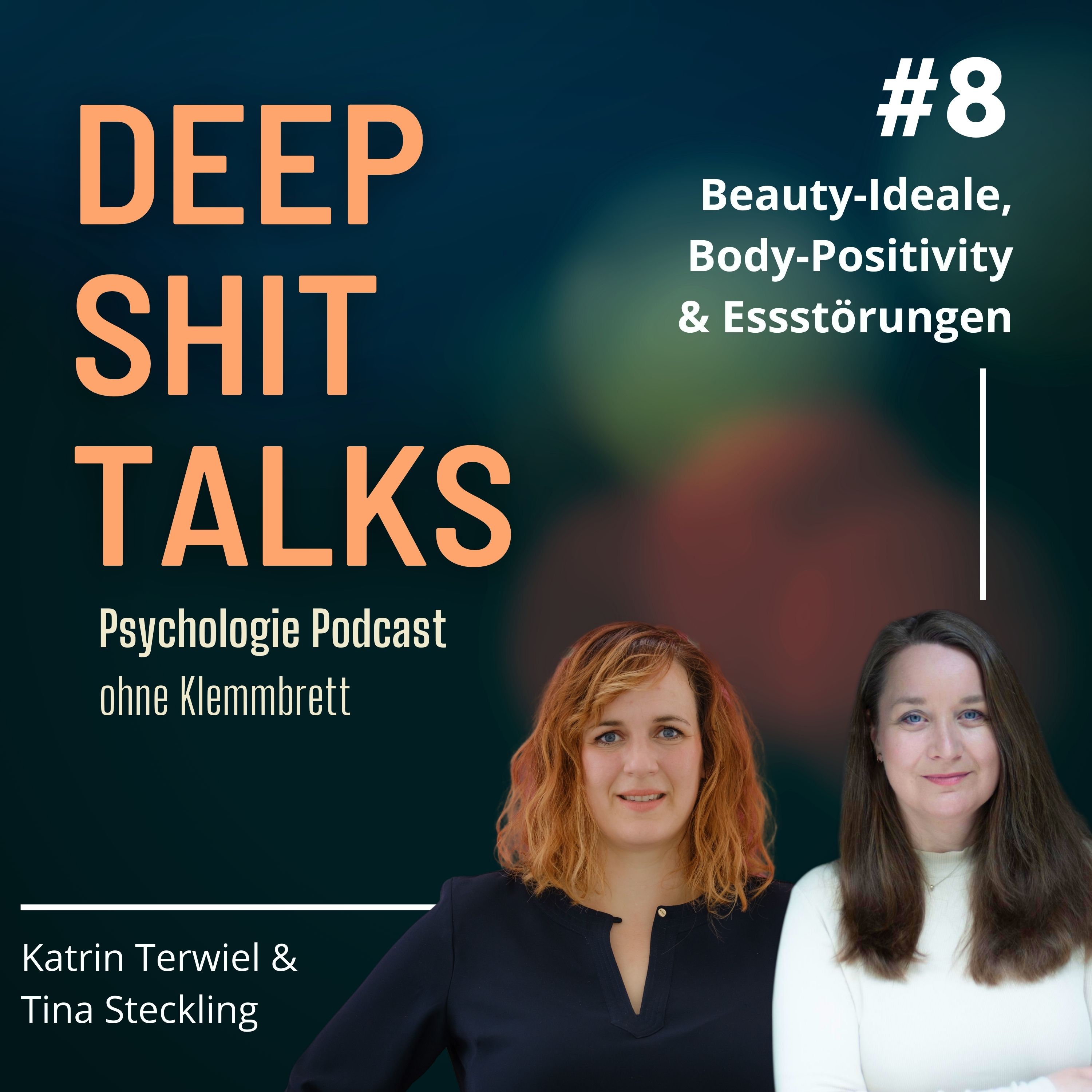 DEEP SHIT TALKS - Psychologie-Podcast