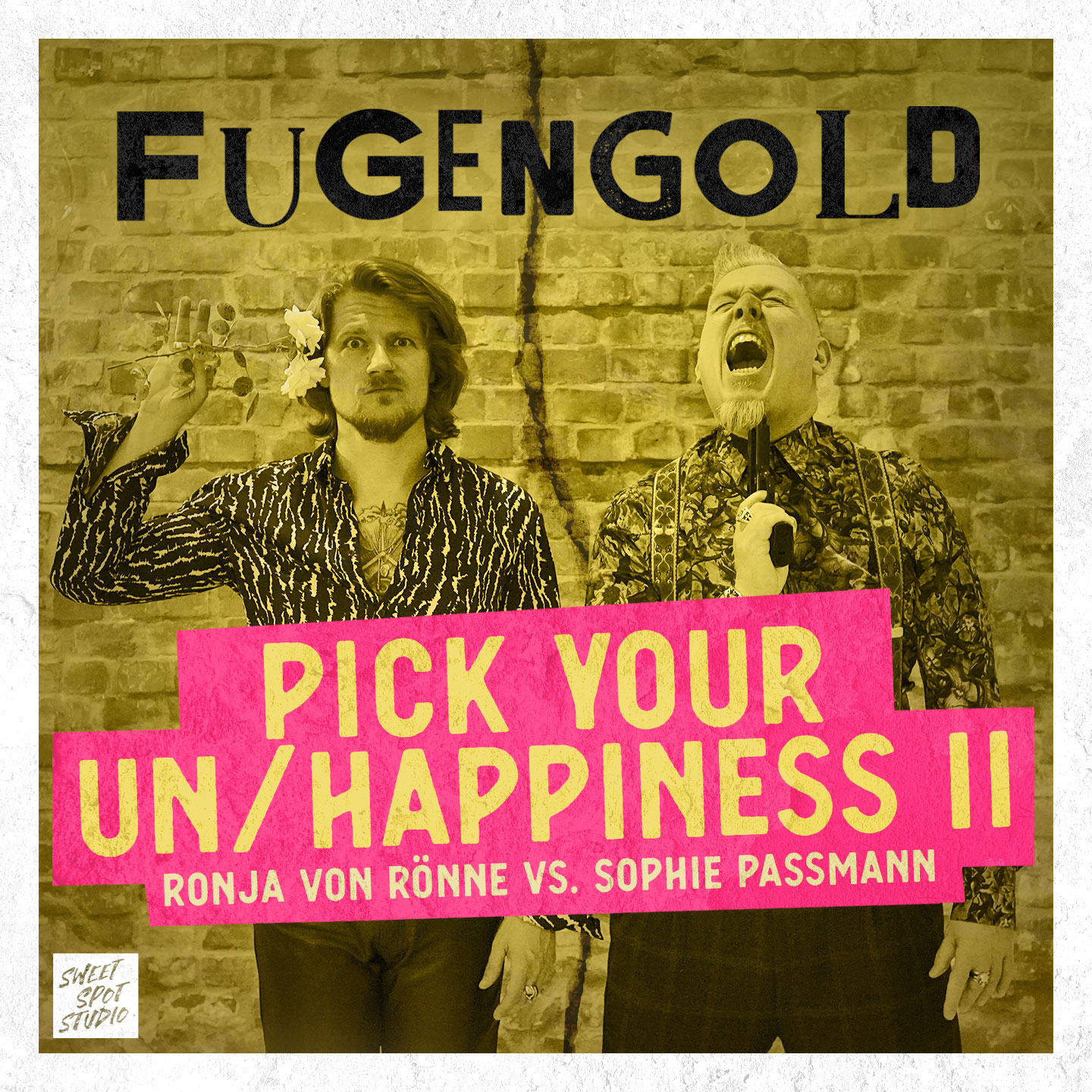 Fugengold
