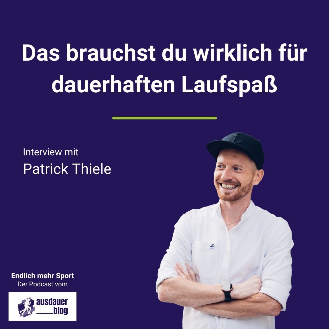 ausdauer-Podcast – der Podcast vom ausdauerclub übers Laufen