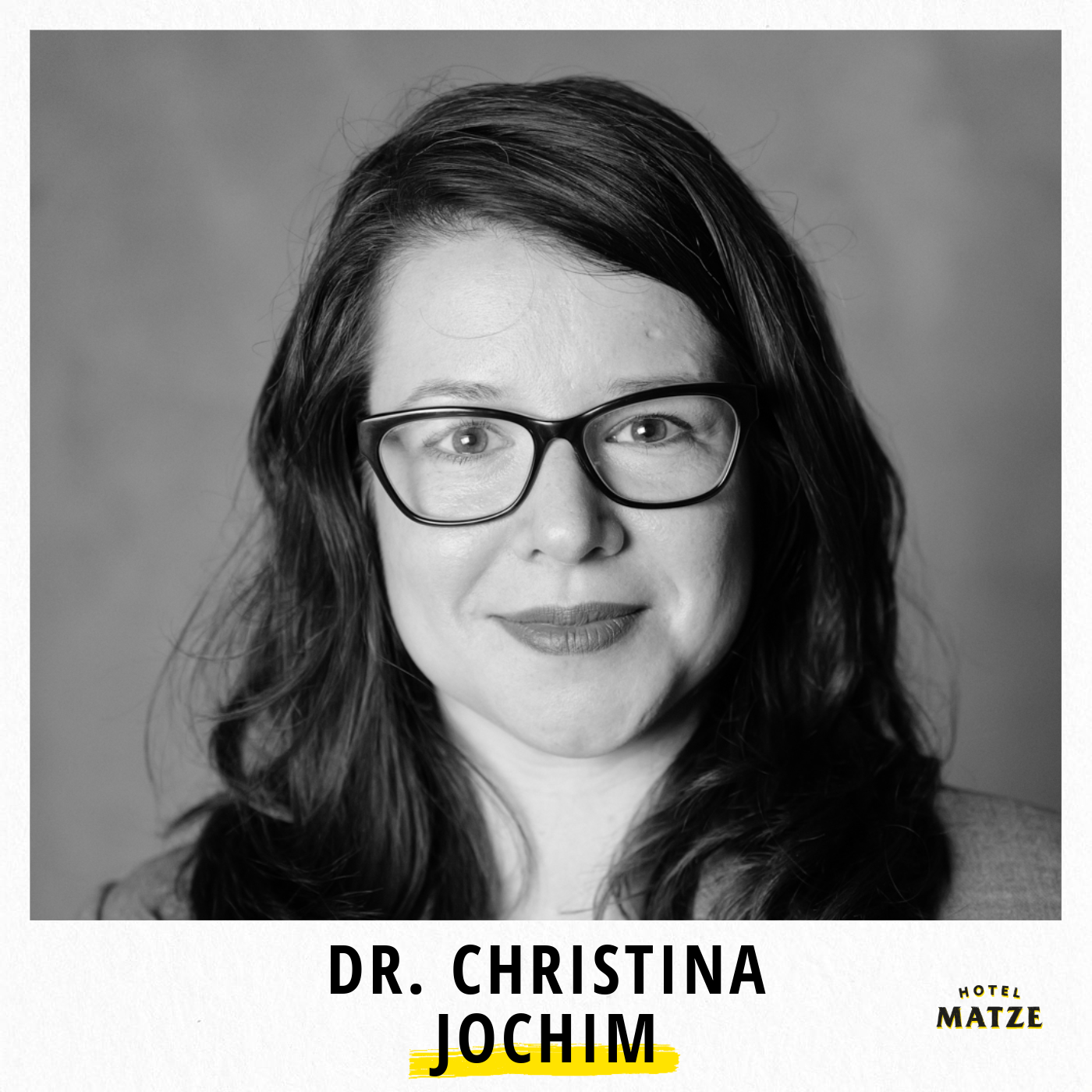 Psychotherapeutin Dr. Christina Jochim – Ist Psychotherapie bald Luxus? episode artwork