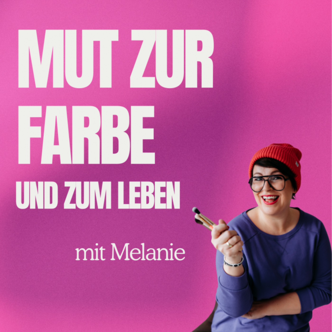 Mut zur Farbe und zum Leben