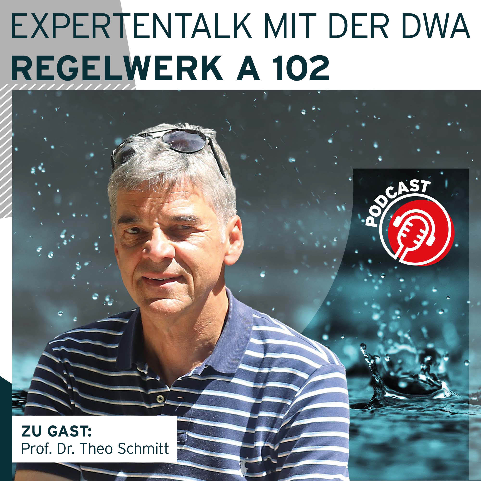 Regenwassermanagement Podcast für die Baupraxis