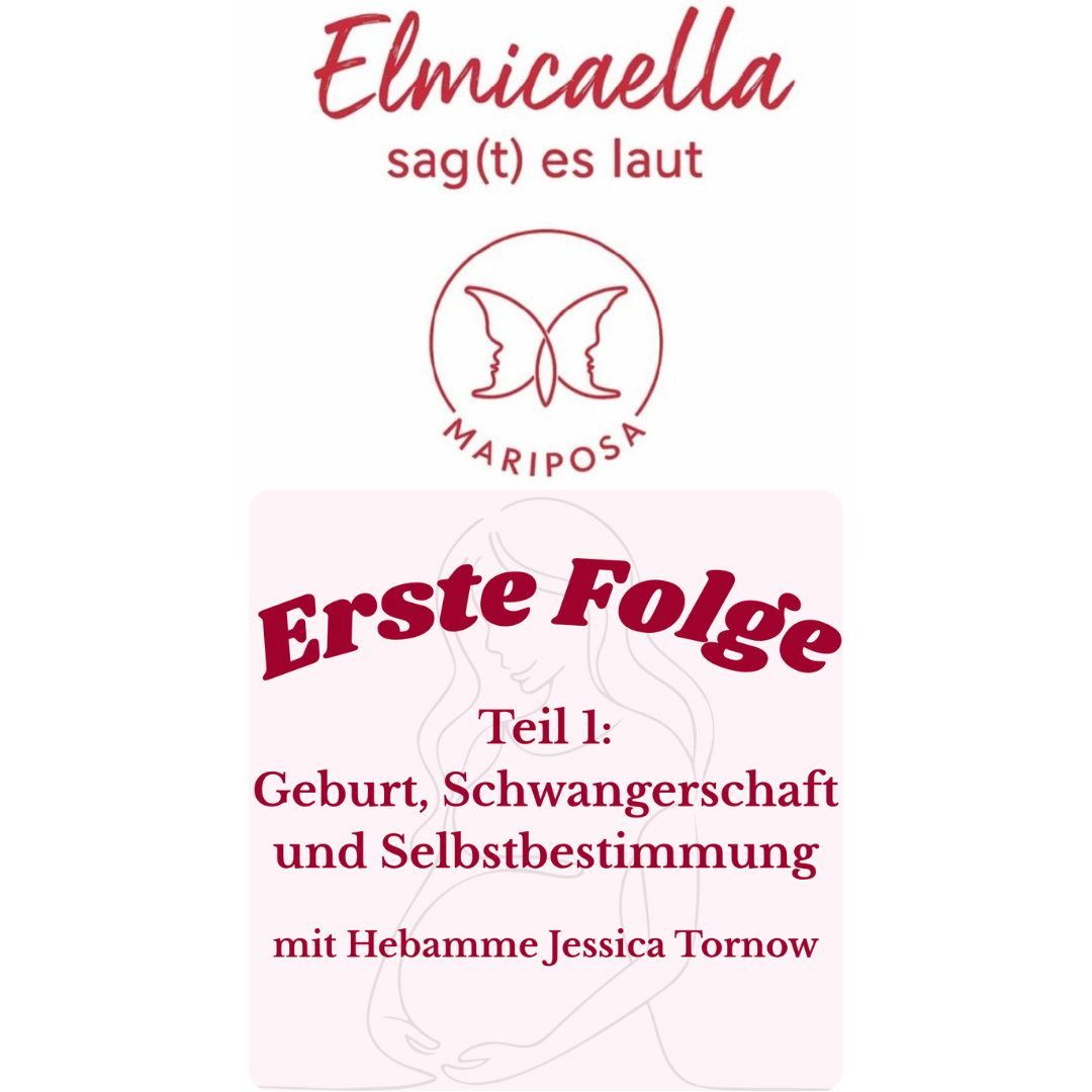 Teil 1 – Geburt, Schwangerschaft und Selbstbestimmung mit Hebamme Jessica Tornow episode artwork