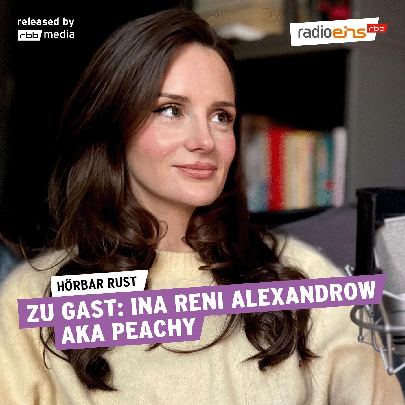 Ina Reni Alexandrow aka Peachy