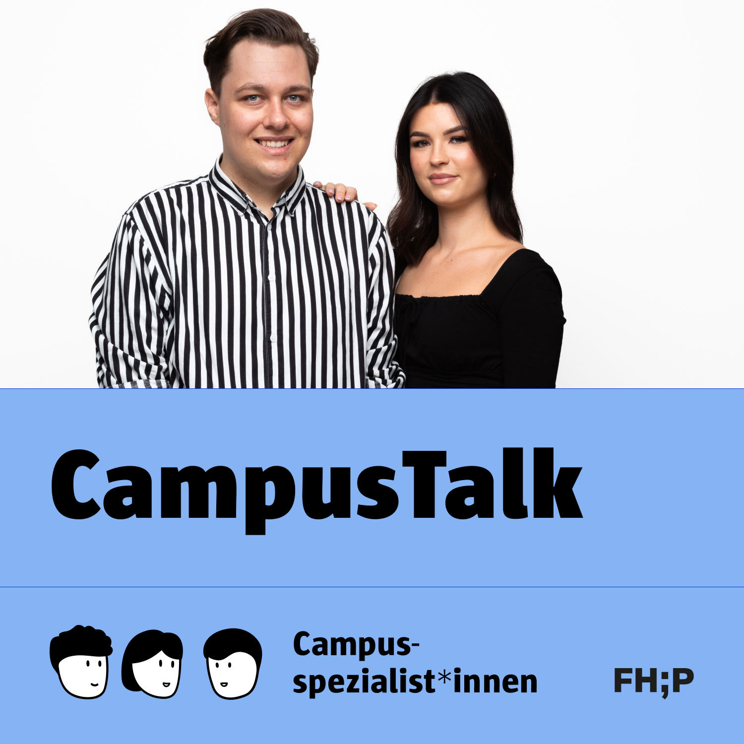Die Campusspezialist*innen
