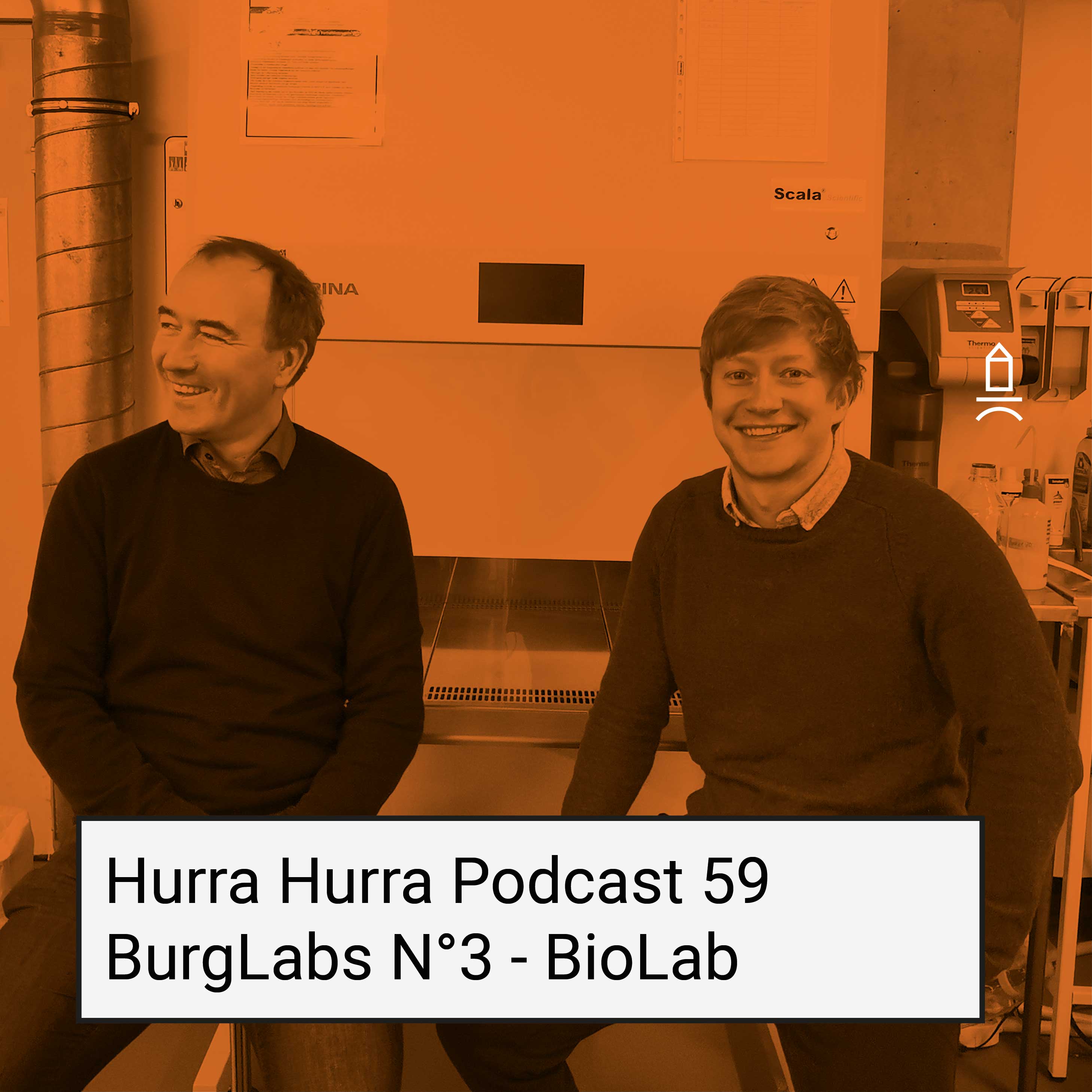 Hurra Hurra – ein Designpodcast der BURG