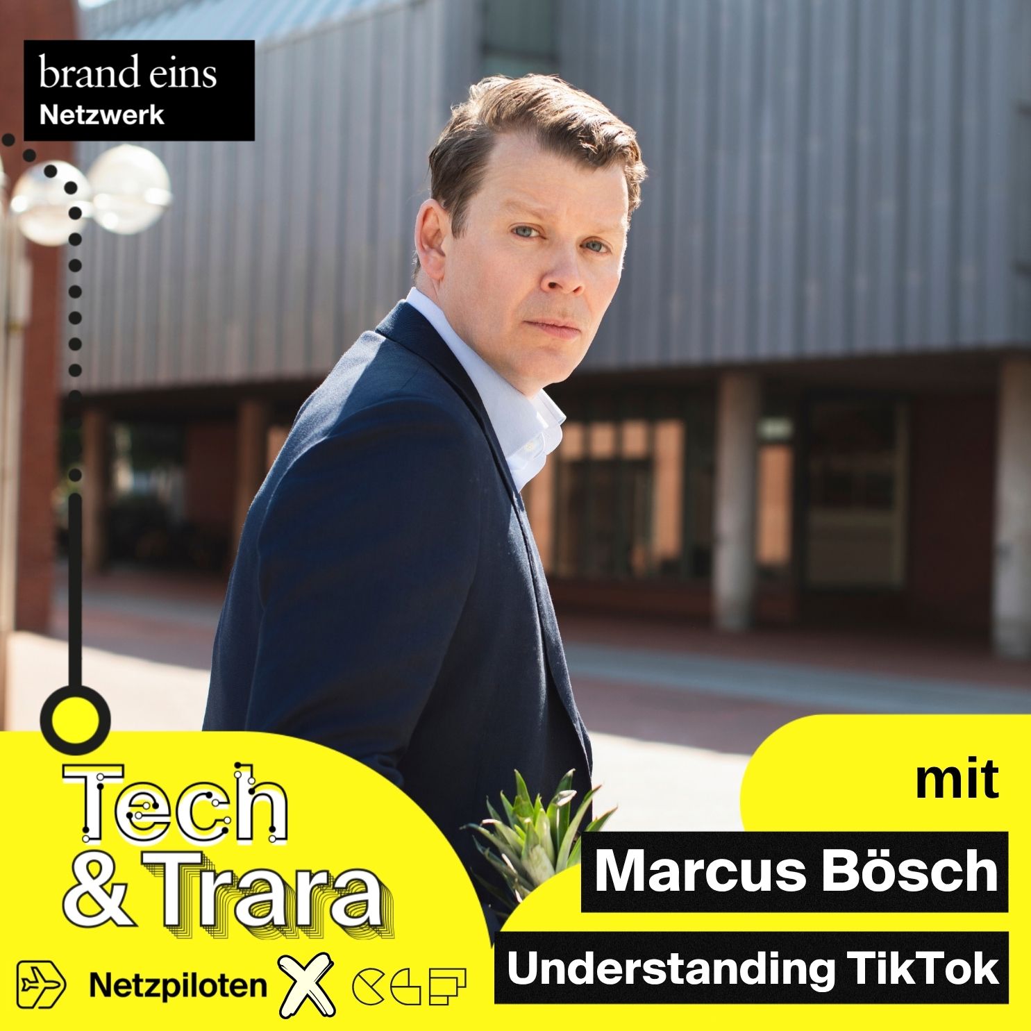 Propaganda made in TikTok: So manipuliert uns die Plattform - mit Marcus Bösch