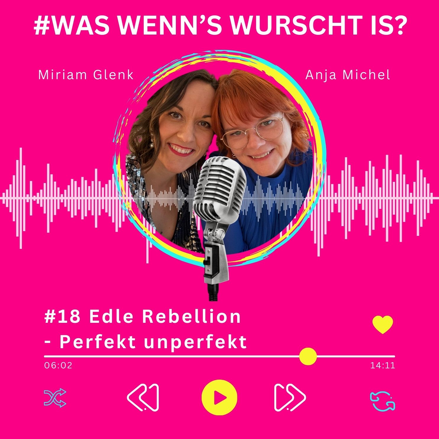 #WAS WENN\'S WURSCHT IS?