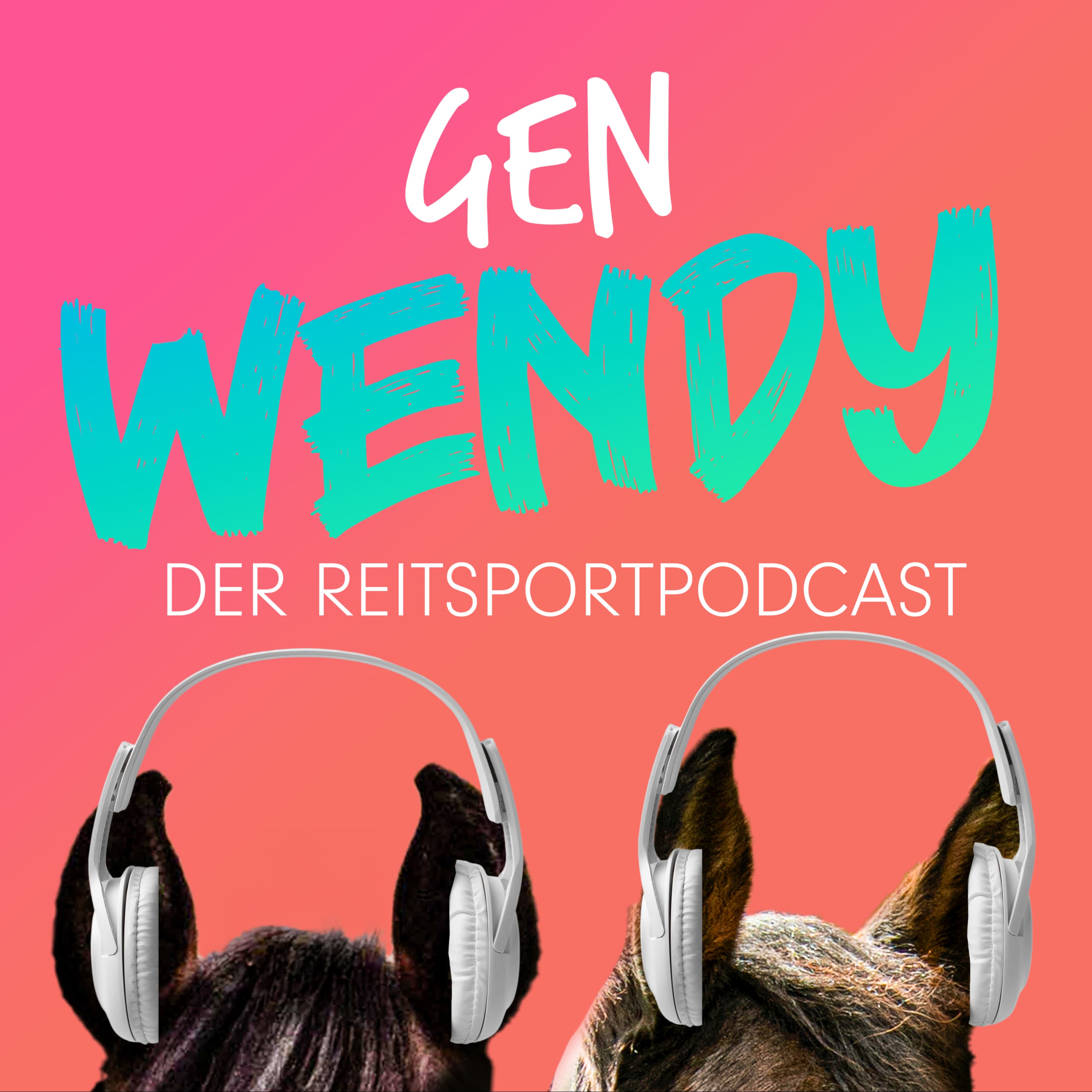 GenWendy - der Reitsportpodcast podcast artwork