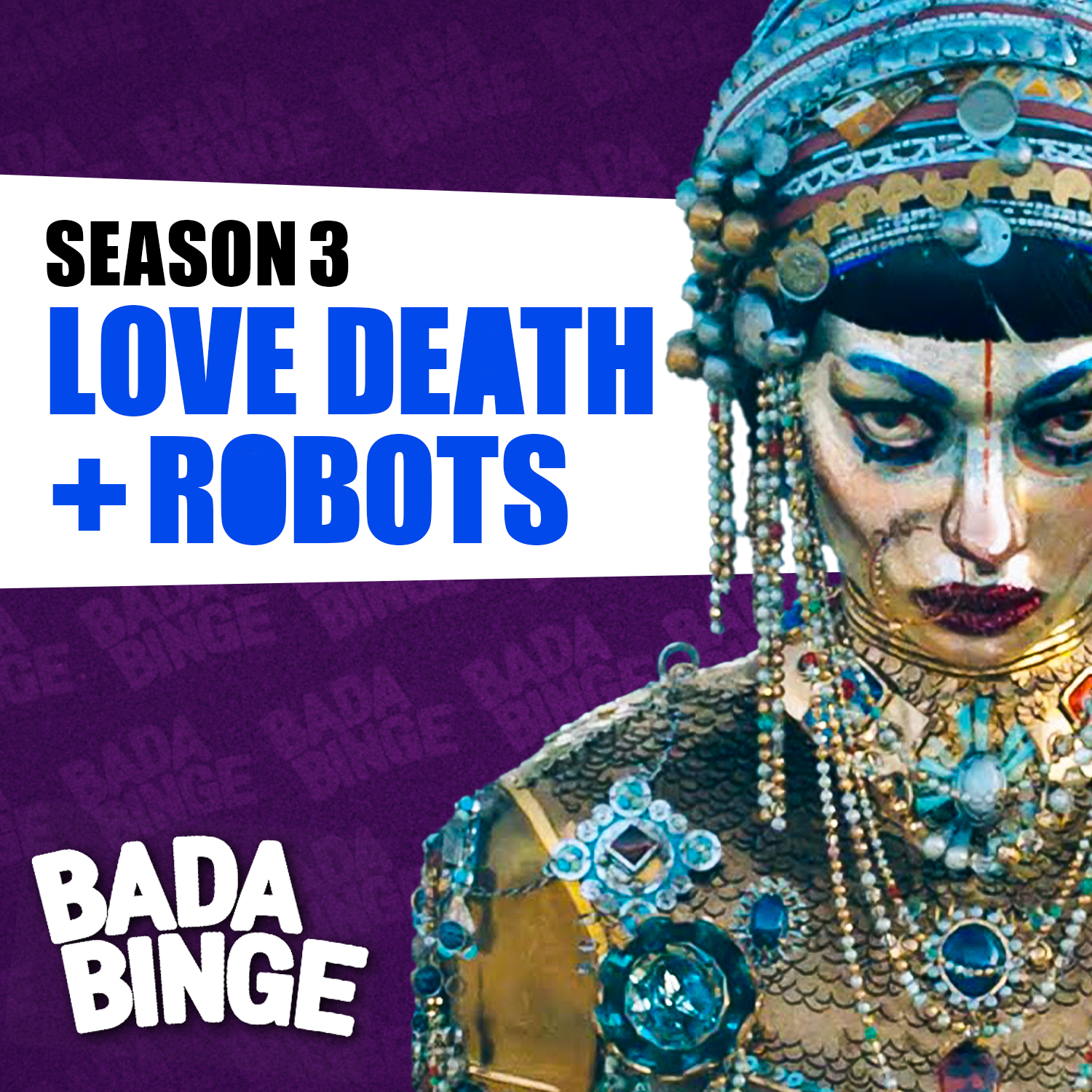#125 | LOVE DEATH + ROBOTS Season 3