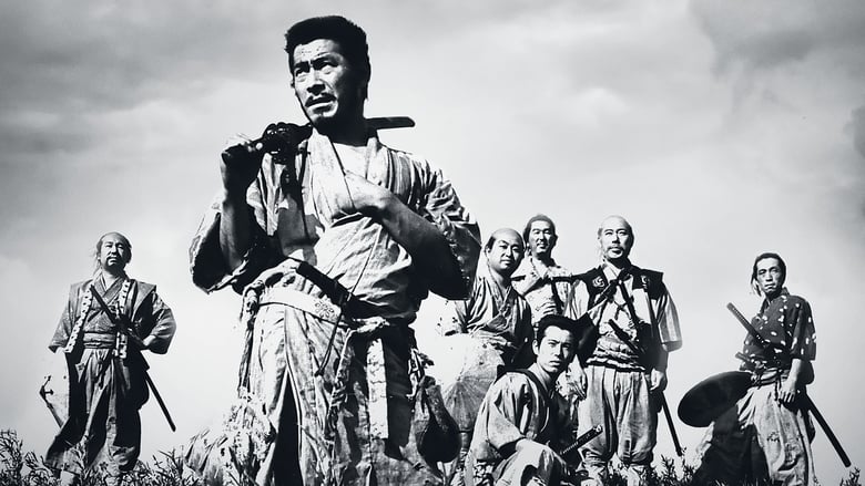 Movie Virgins: Das erste Mal... "Die sieben Samurai"