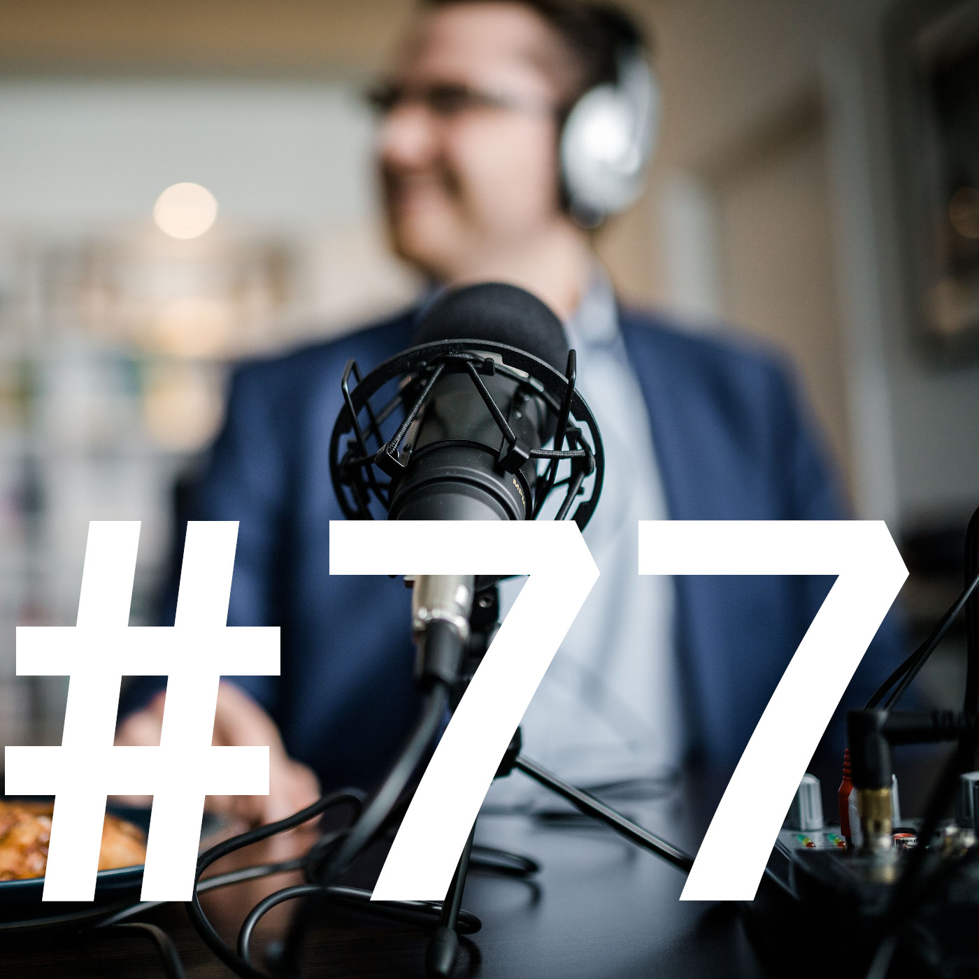 Folge 77: Köpfe aus der Logistik mit Raoul Wintjes episode artwork