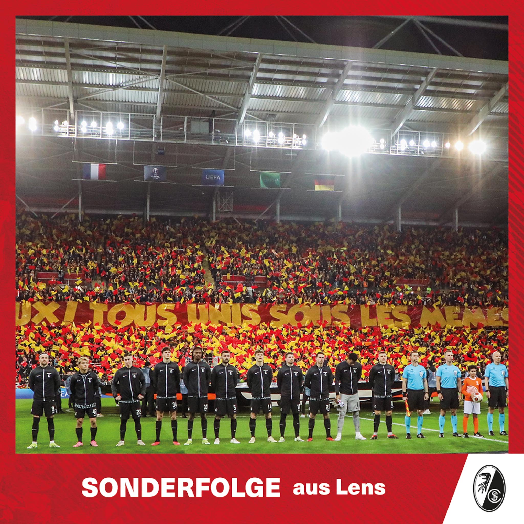 Sonderfolge aus Lens episode artwork