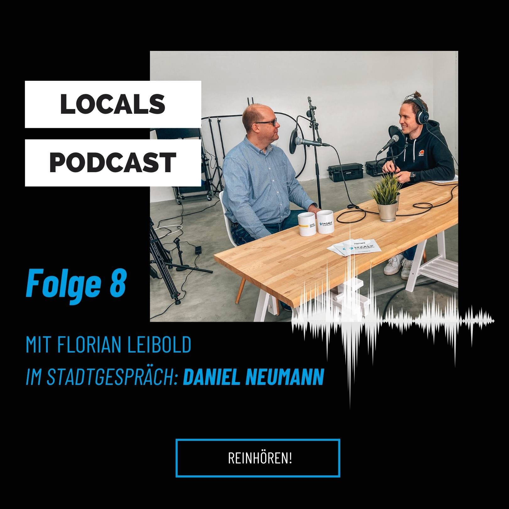 LOCALS Schwarzenbek Podcast