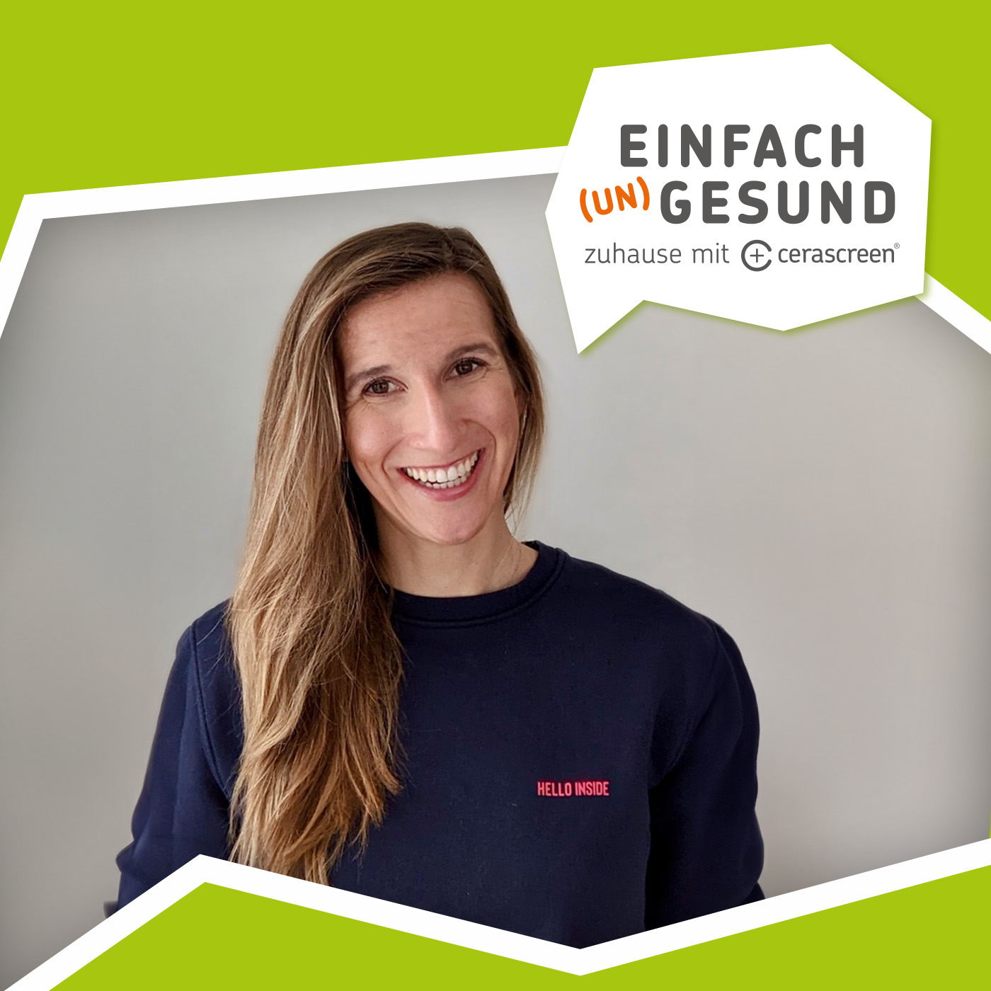Einfach (Un)Gesund - zuhause mit cerascreen
