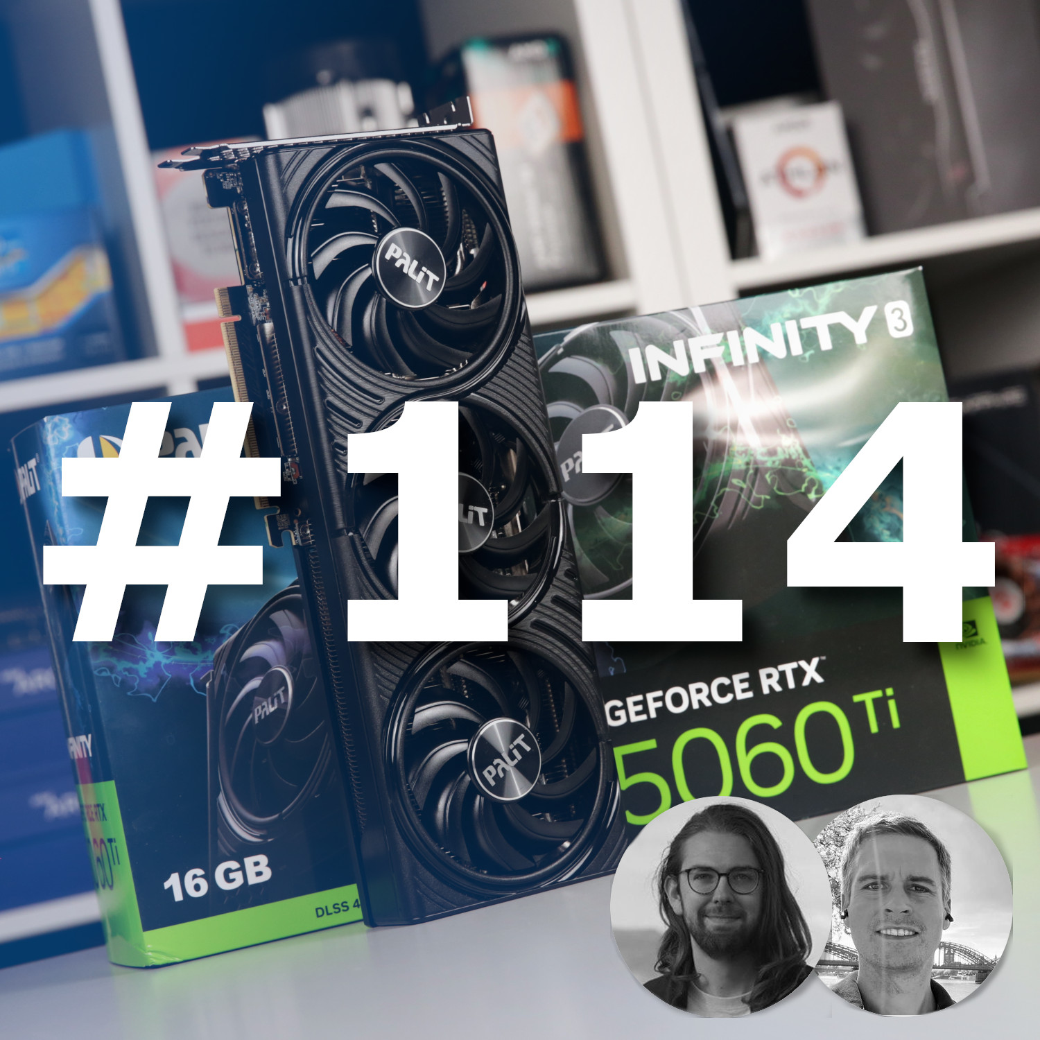 CB-Funk - der ComputerBase-Podcast