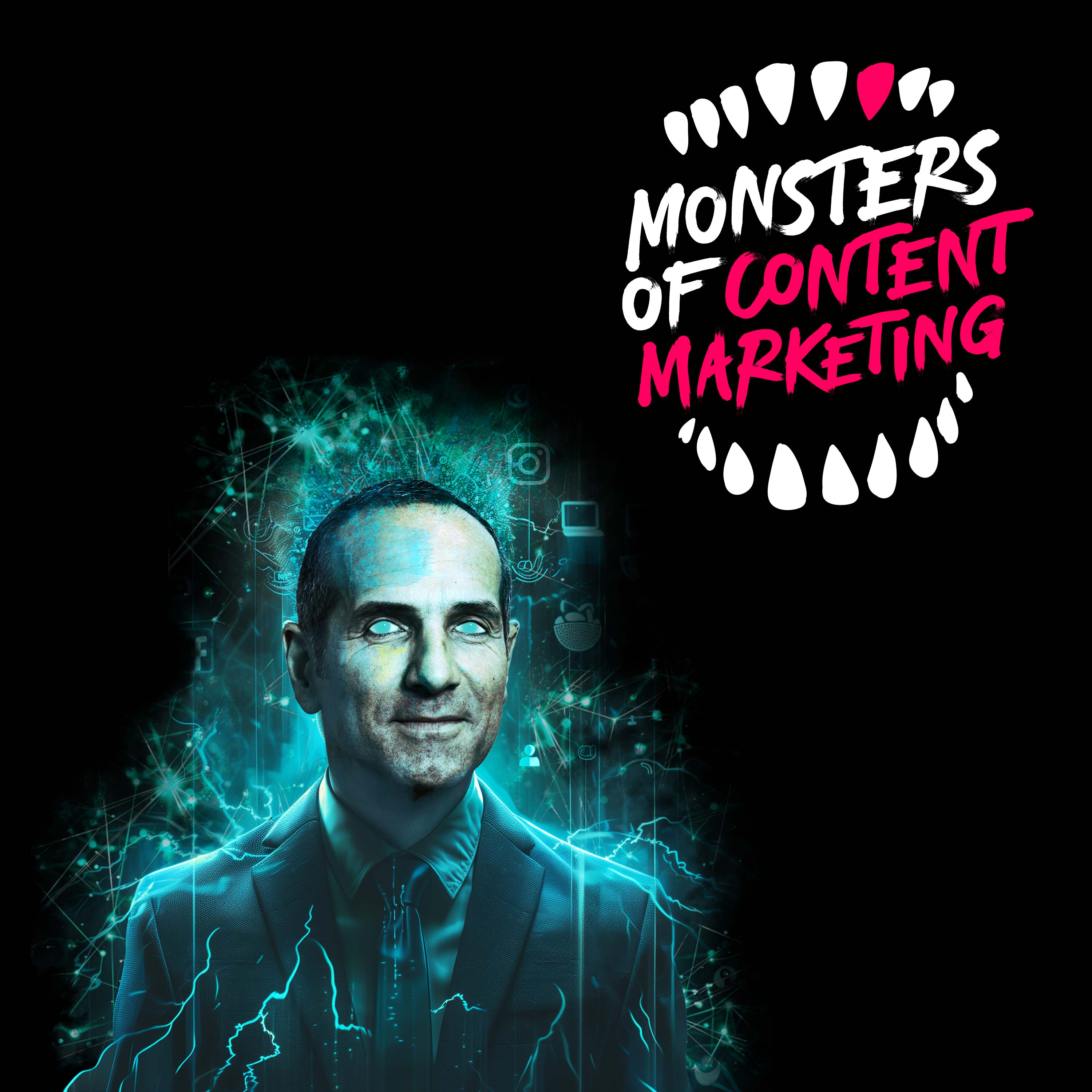 Monsters of Content Marketing
