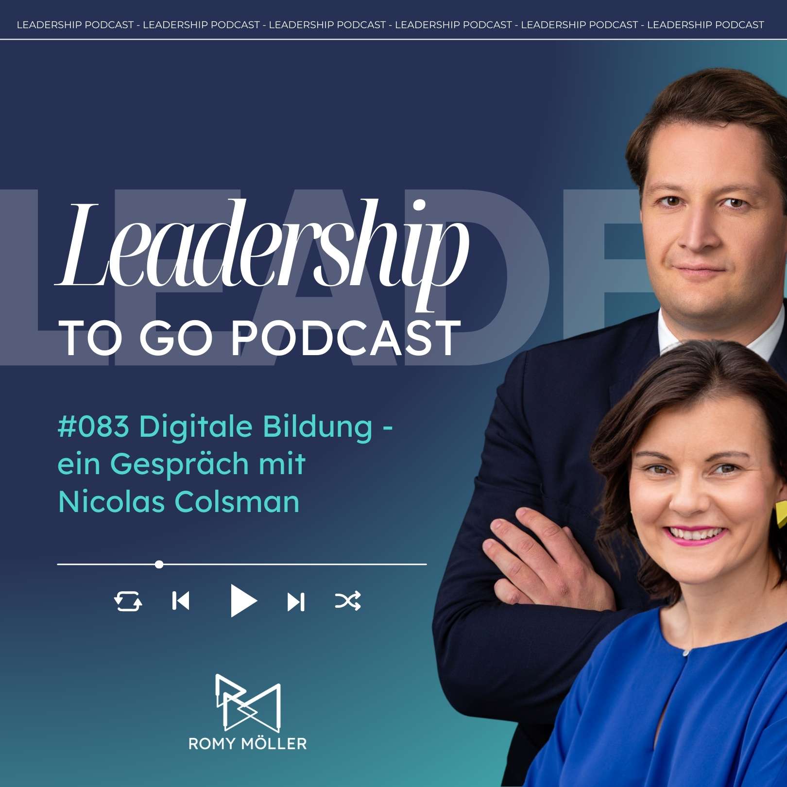 Leadership to go