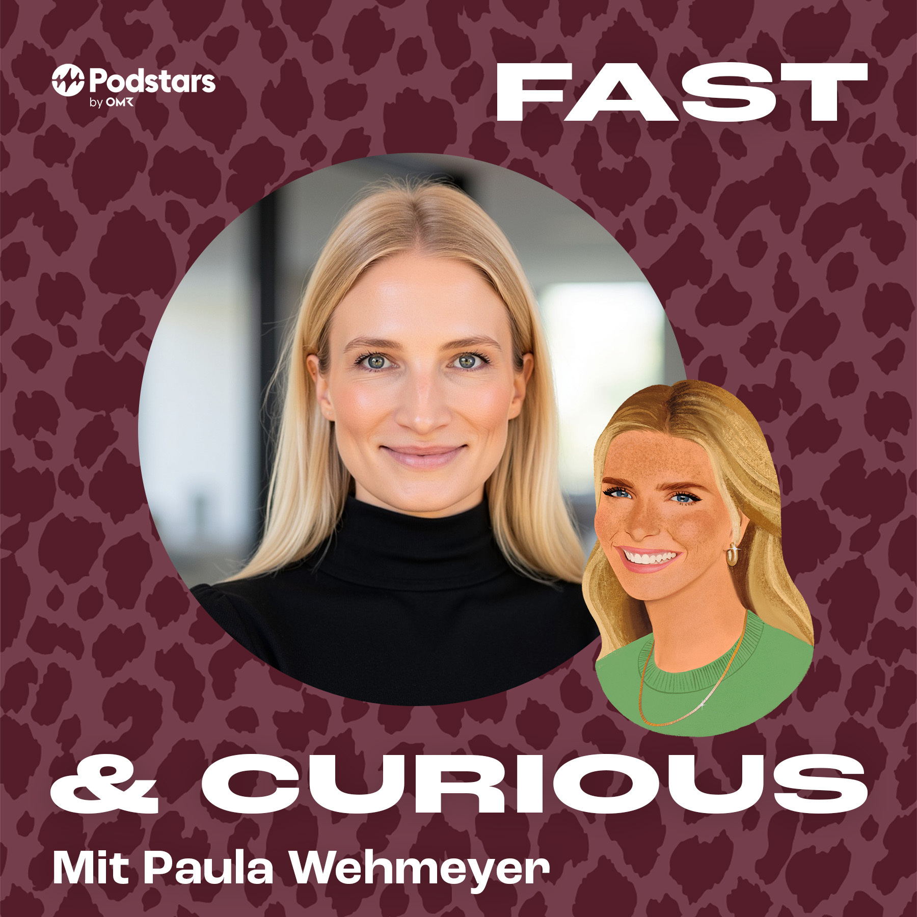 Von Amorelie zu AI-Unicorns: Wie macht man Karriere in New York City? | Paula Wehmeyer