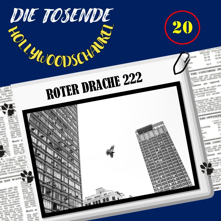 Die tosende Hollywoodschaukel - Der TKKG Podcast