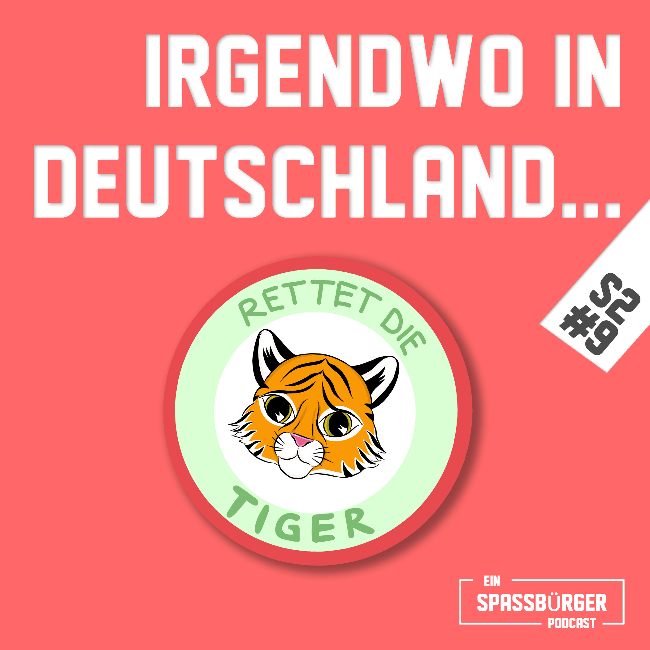 Irgendwo in Deutschland... - Die lustige Hörspielreise durch Deutschland