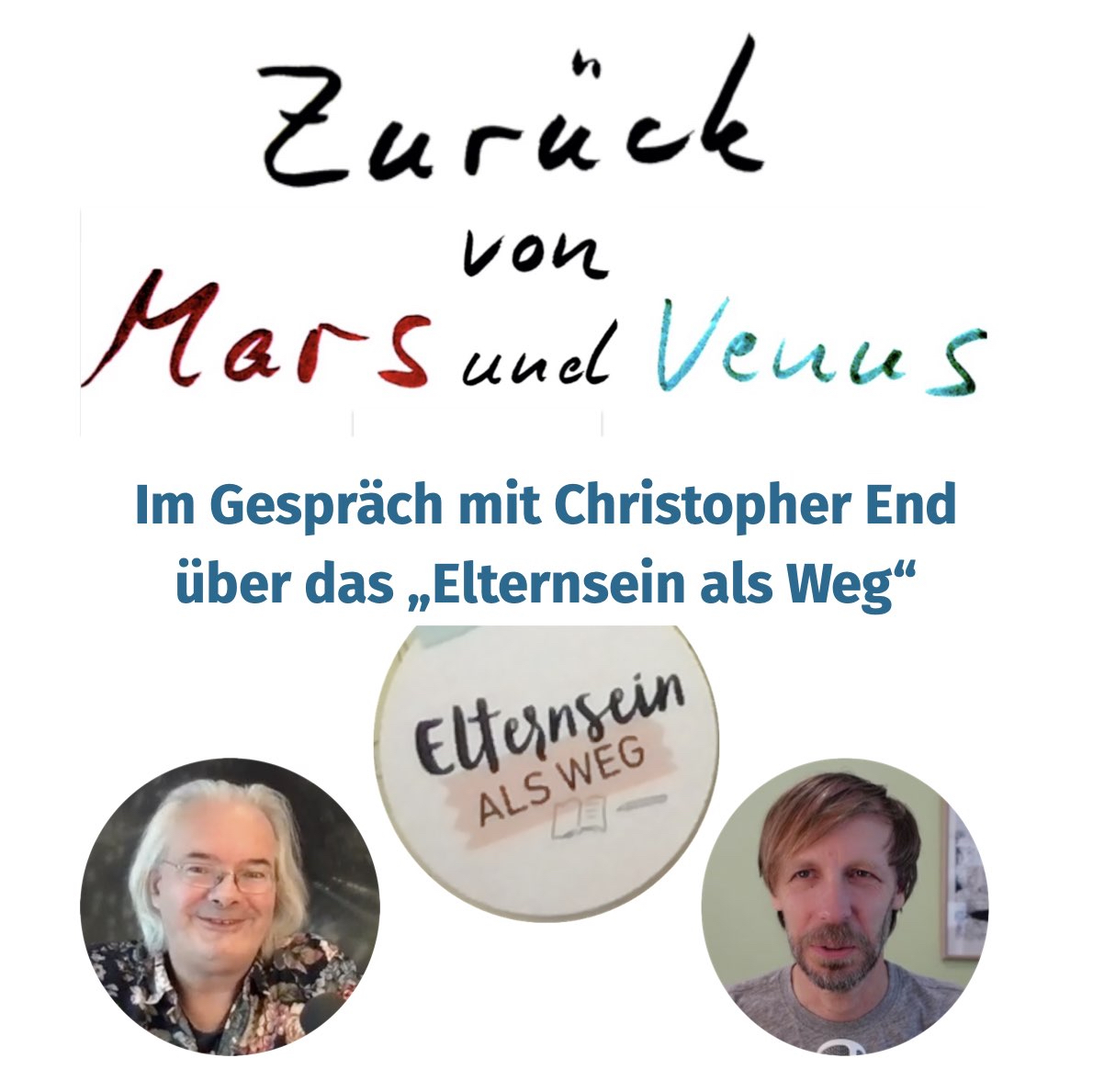 Zurück von Mars und Venus