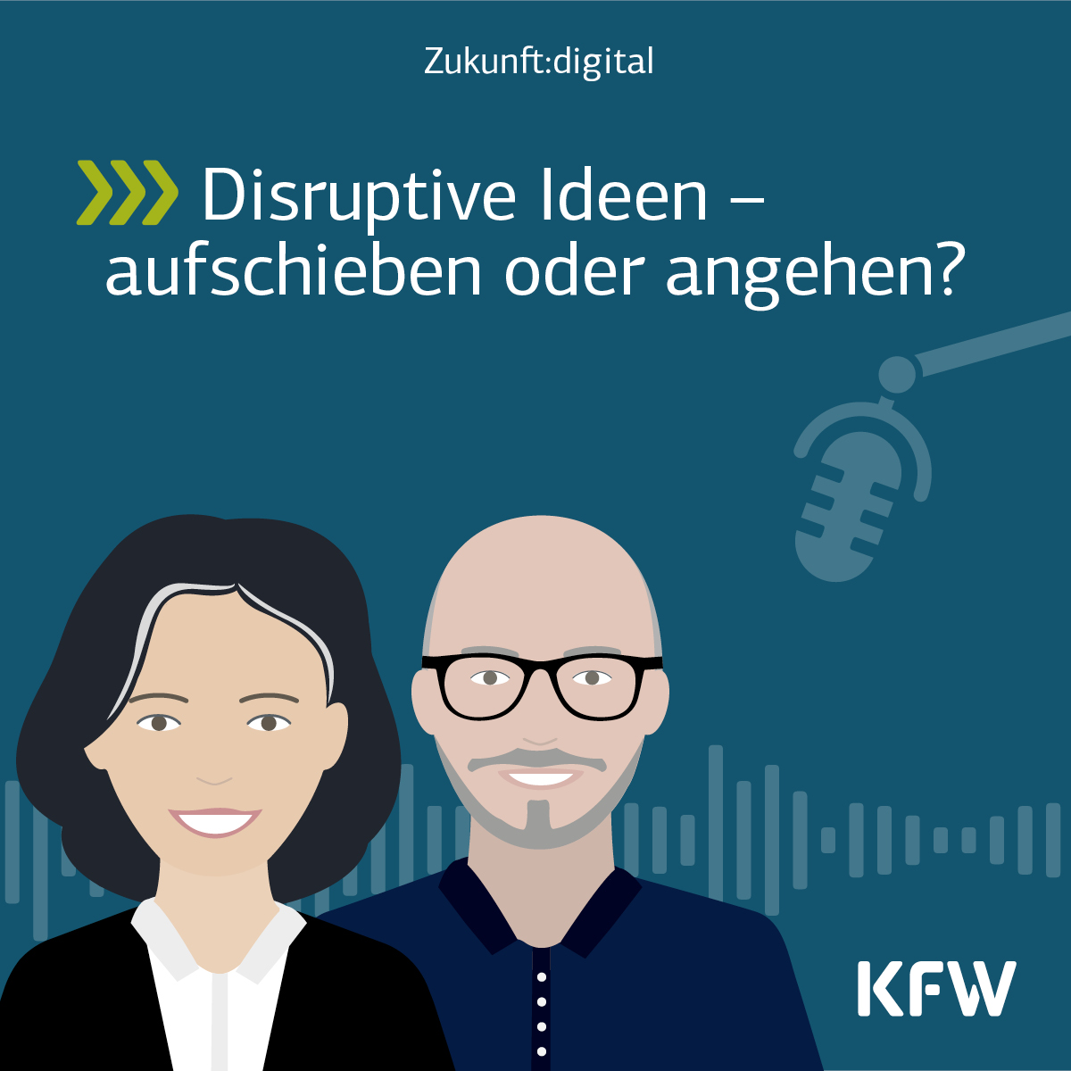 Zukunft:digital – Kompetente Antworten, Inspiration und Expertenwissen