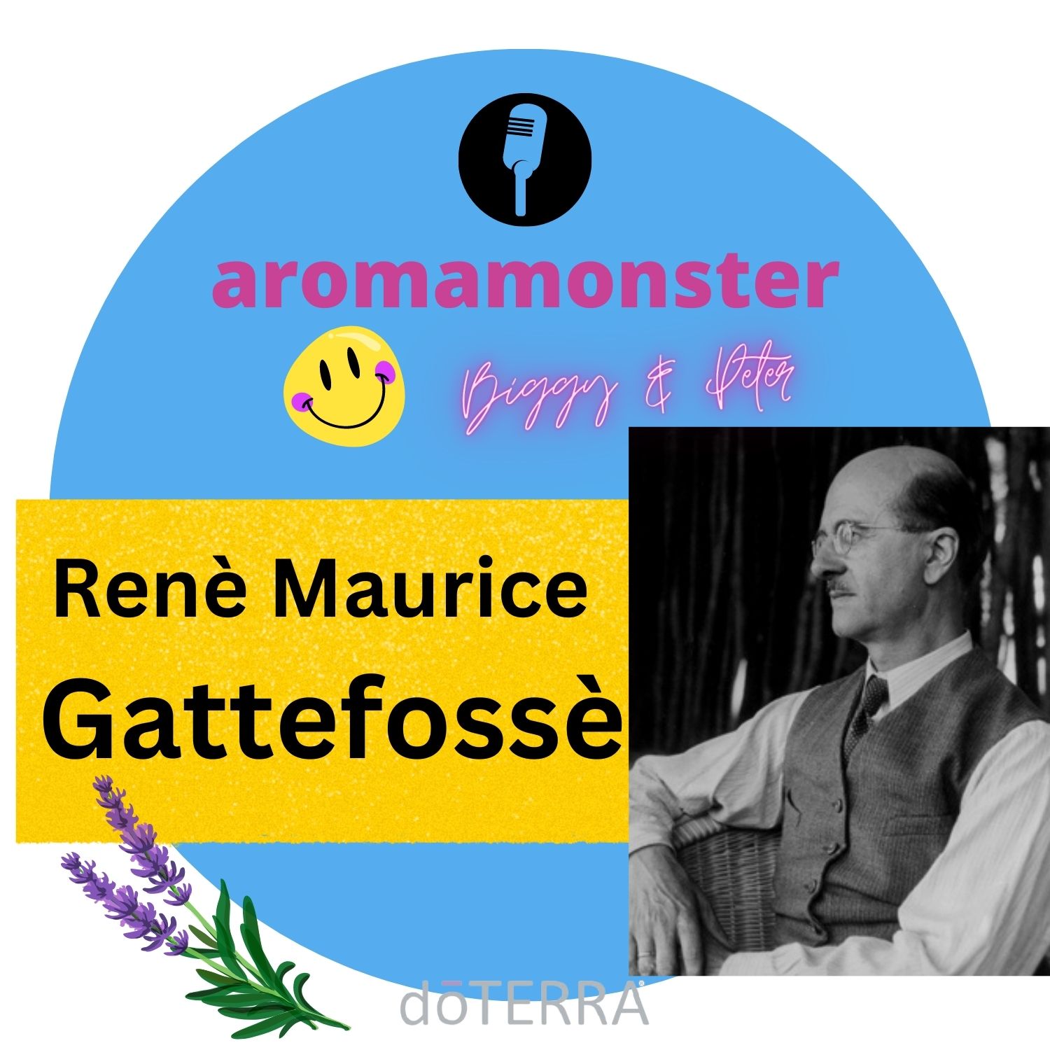 Renè Maurice Gattefossè episode artwork