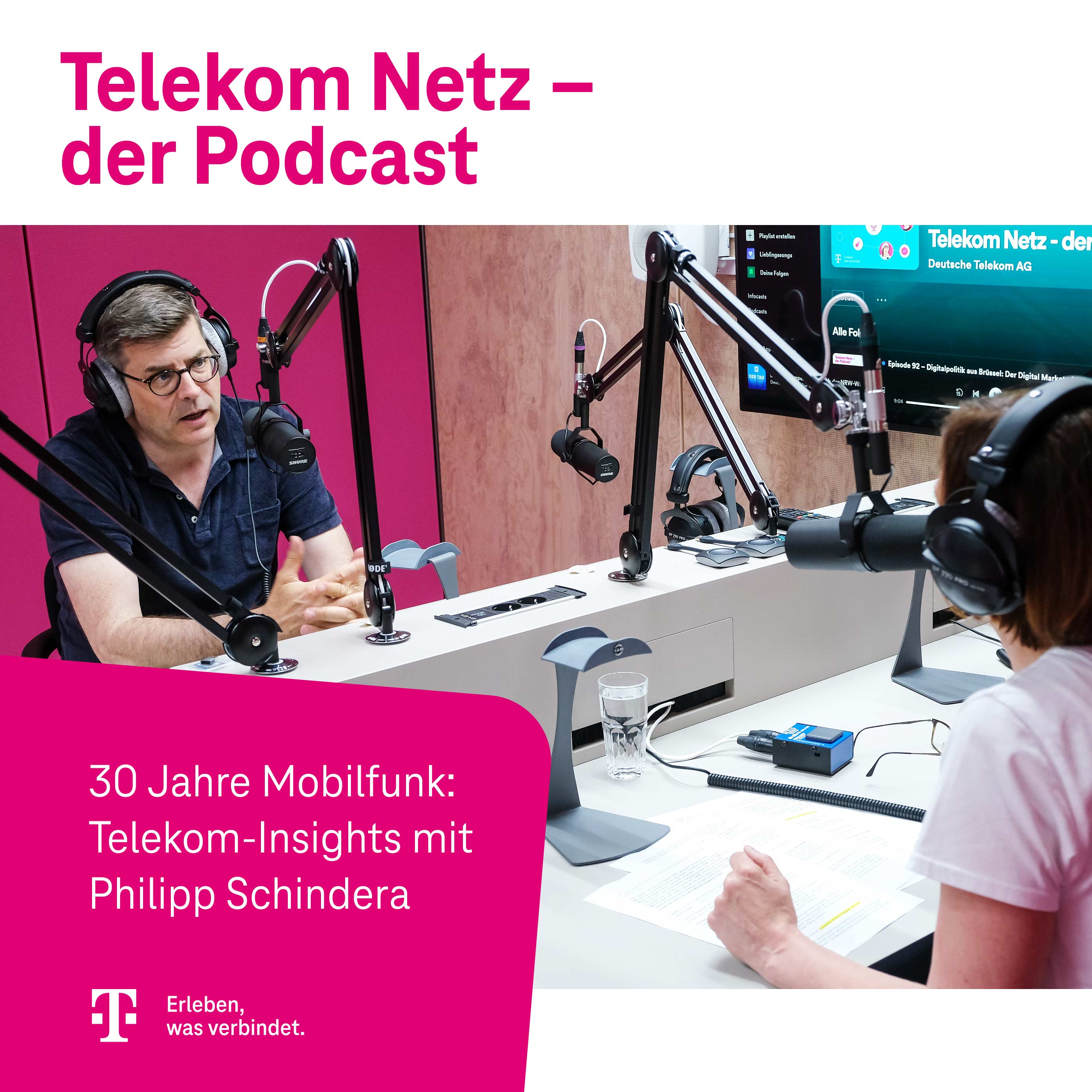 Vernetzt - Der Telekom Podcast