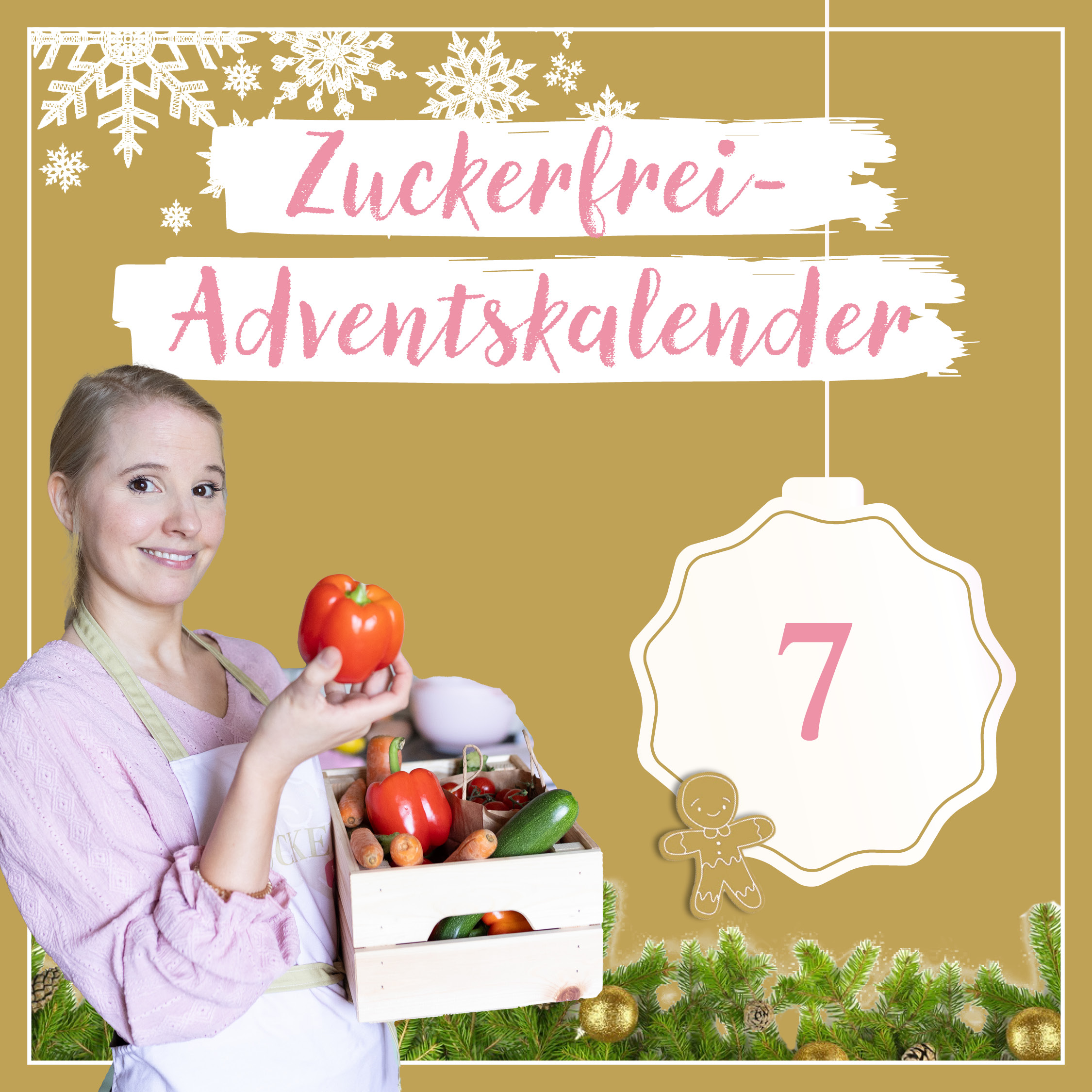 Kalendertürchen 7: „Nichts ist es wert ohne Anstrengung, Schmerz und Schwierigkeiten“ – Theodore Roosevelt