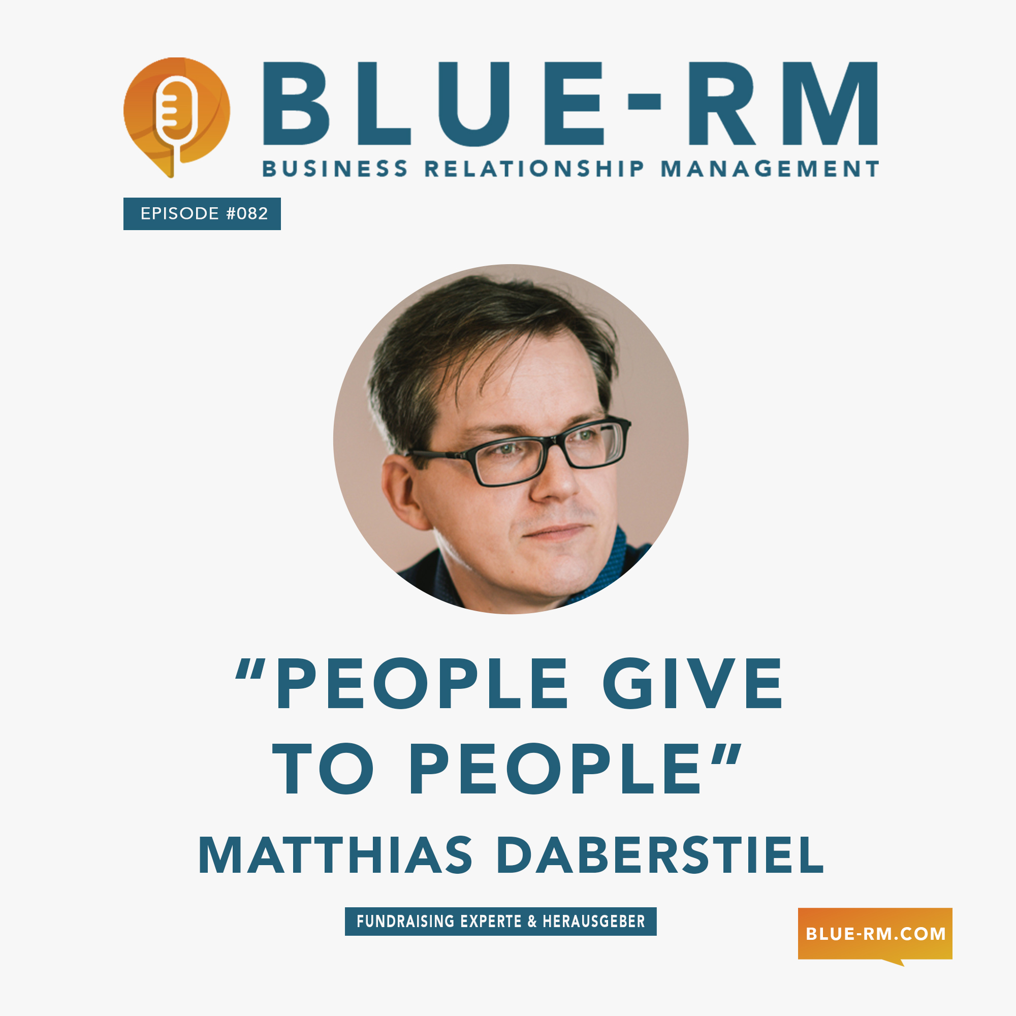 BLUE RM - Business Relationship Management -