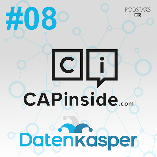 Datenkasper - Der Selbsthilfe Podcast für alle Daten-Betroffenen