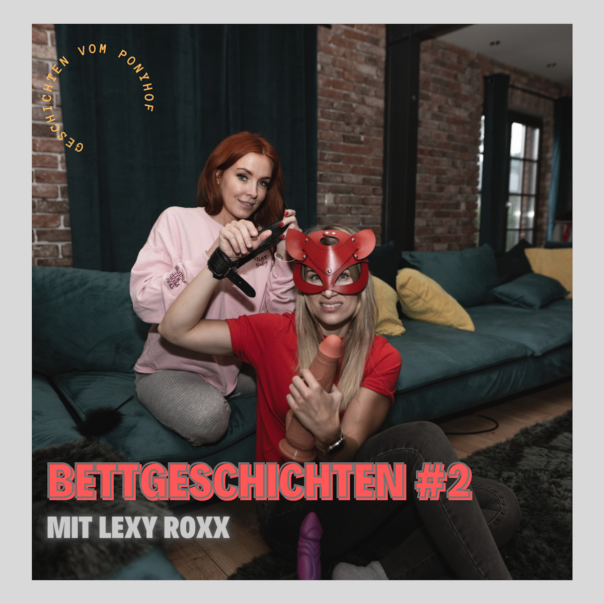Geschichten vom Ponyhof
