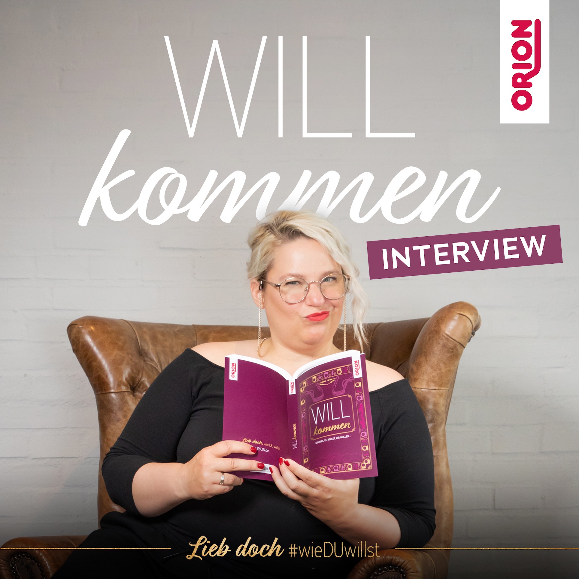 WILLkommen mit ORION