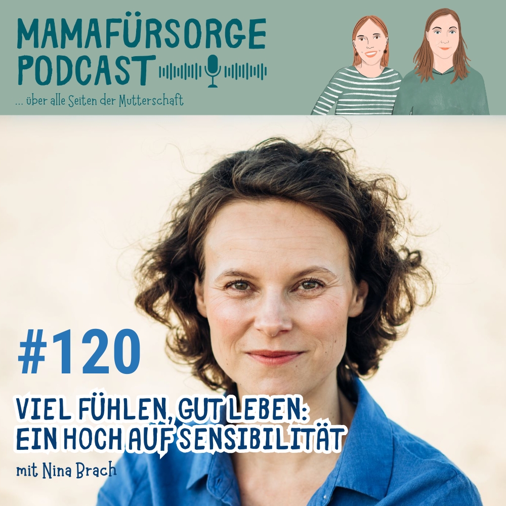 #120 Viel fühlen, gut leben episode artwork