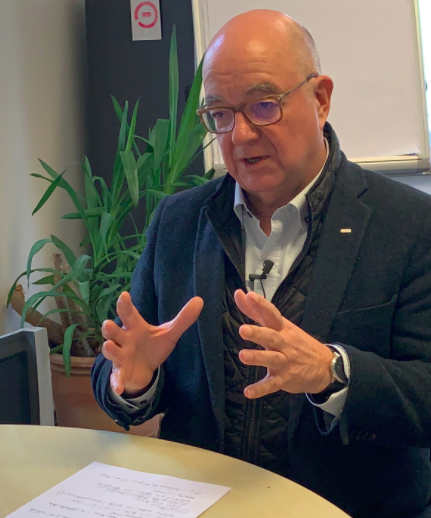 Verein Neustart: Winfried Ender über die Arbeit mit Extremisten und radikalen Islamisten episode artwork