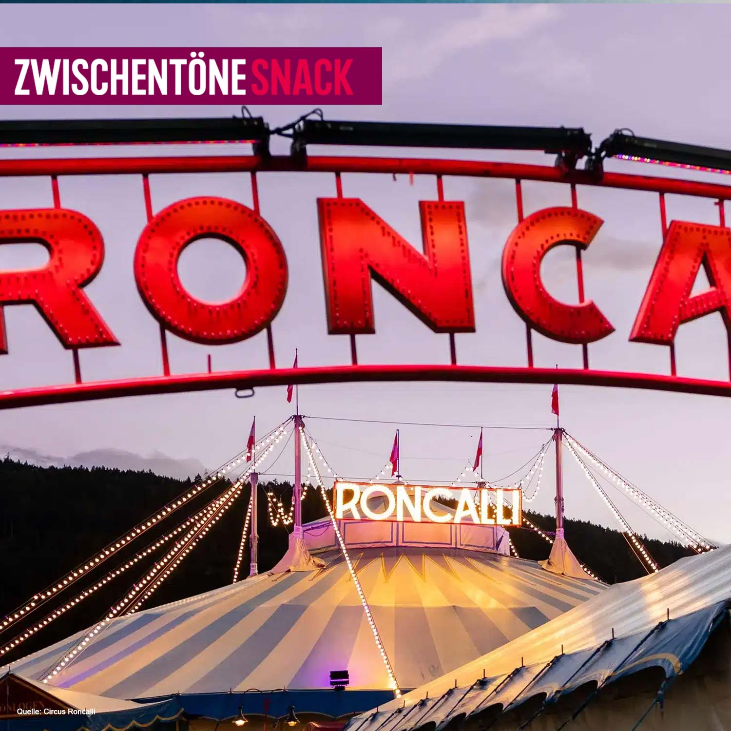 Manege frei! - Roncalli gastiert am Holstentor episode artwork