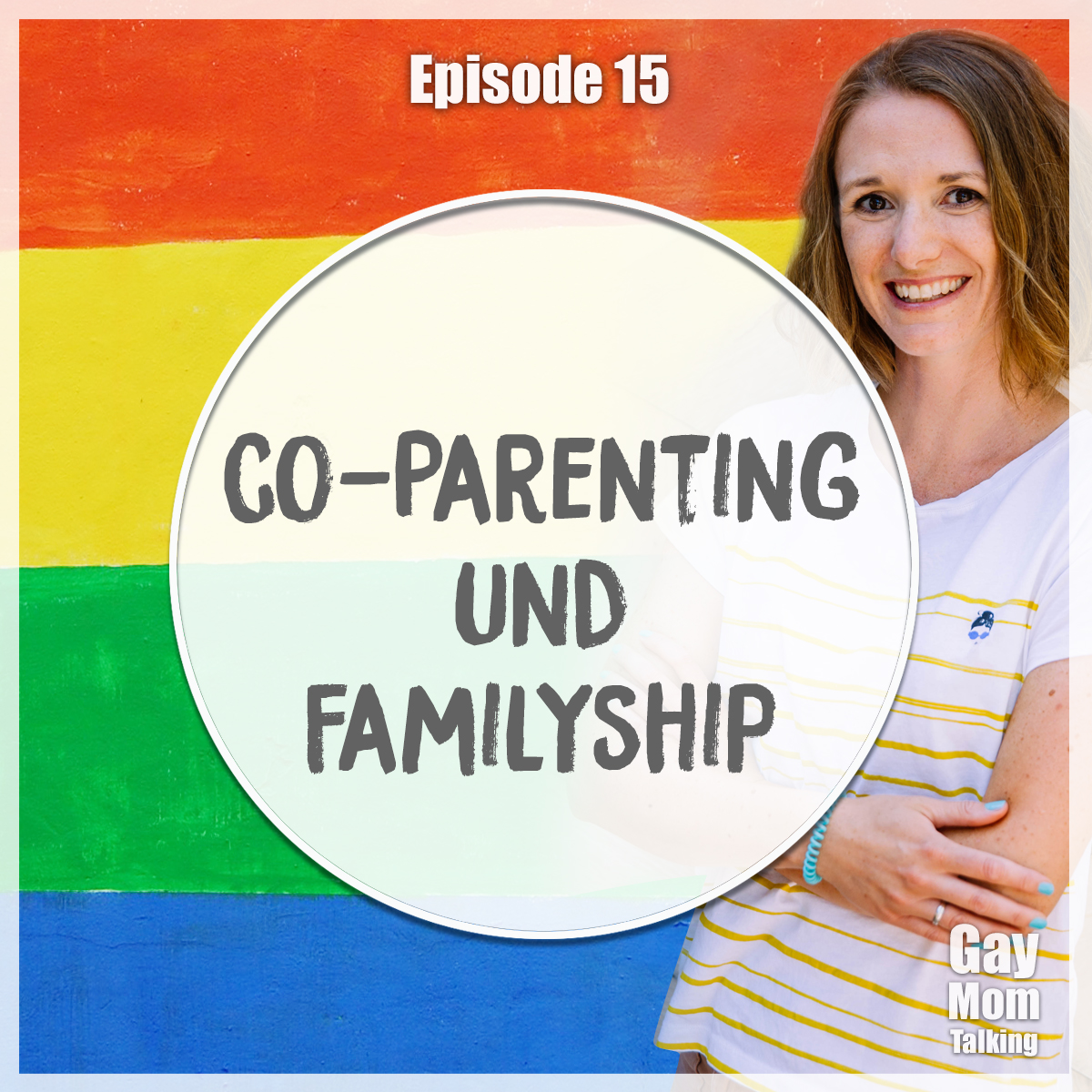 Gay Mom Talking, der queere Familien-Podcast