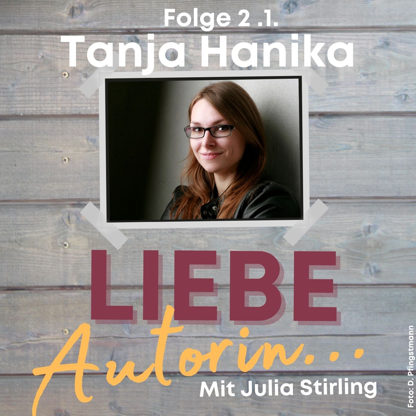 Liebe Autorin... Podcast