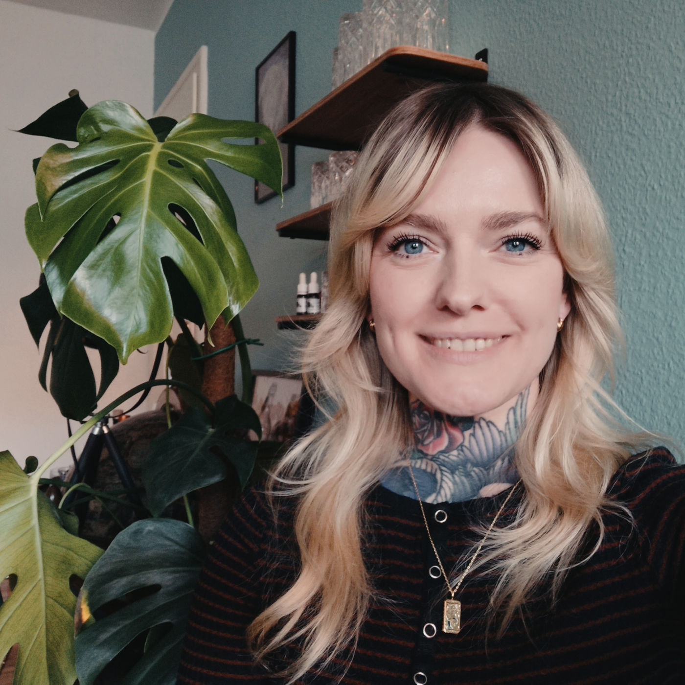 AUGEN ZU UND DURCH  - Tattoo Podcast