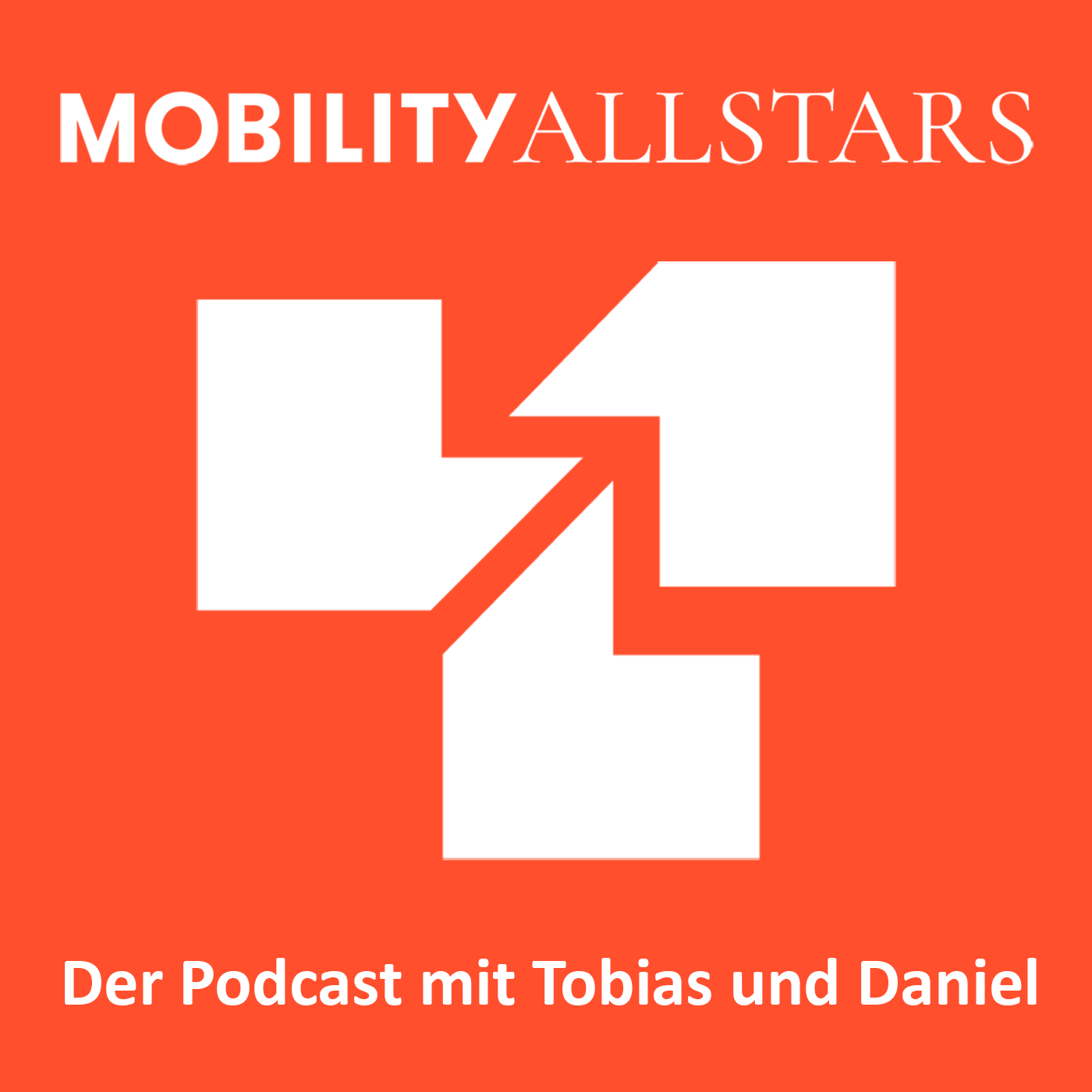 Mobility Allstars – Der Podcast zur Mobilitätswende – Mit Tobias und Stephan