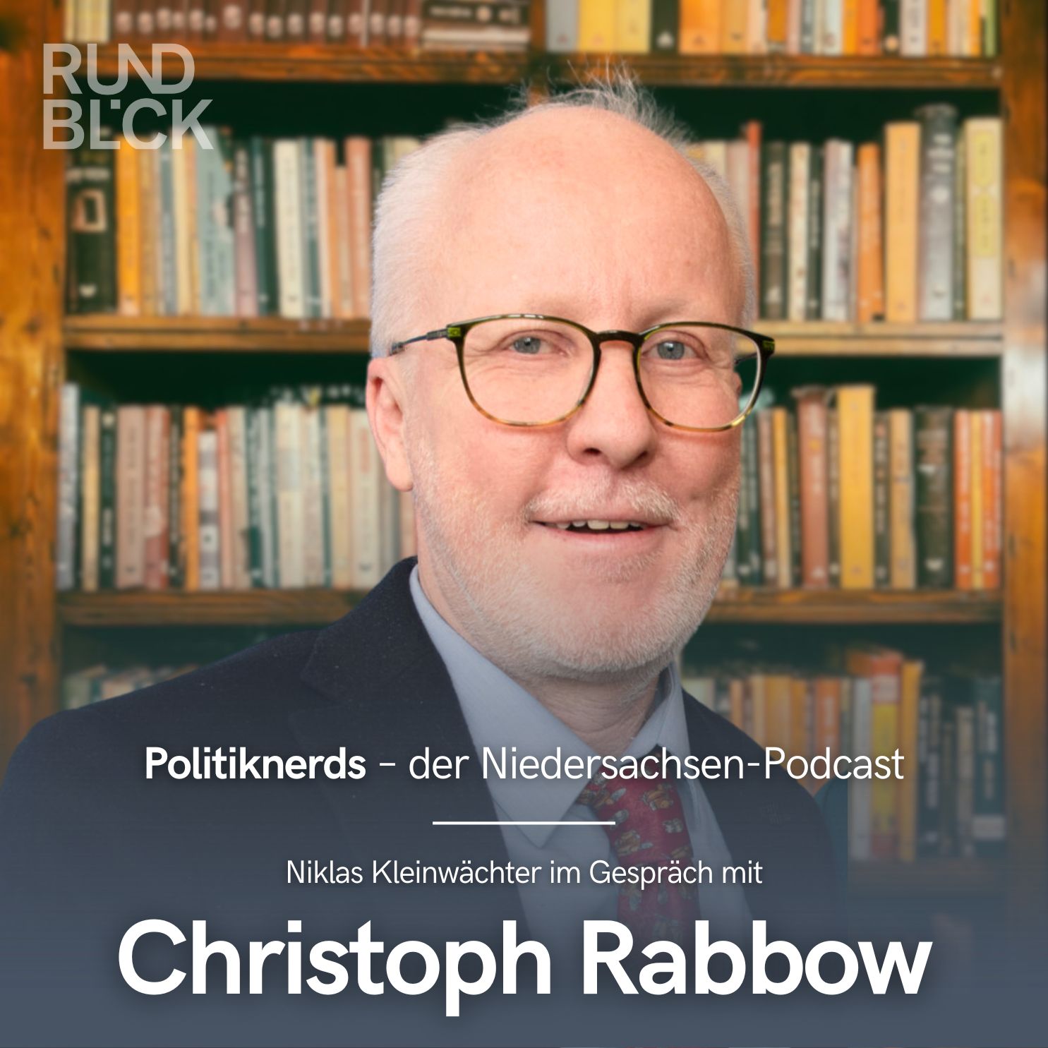 Christoph Rabbow – Wo steht das Gymnasium in zehn Jahren? episode artwork