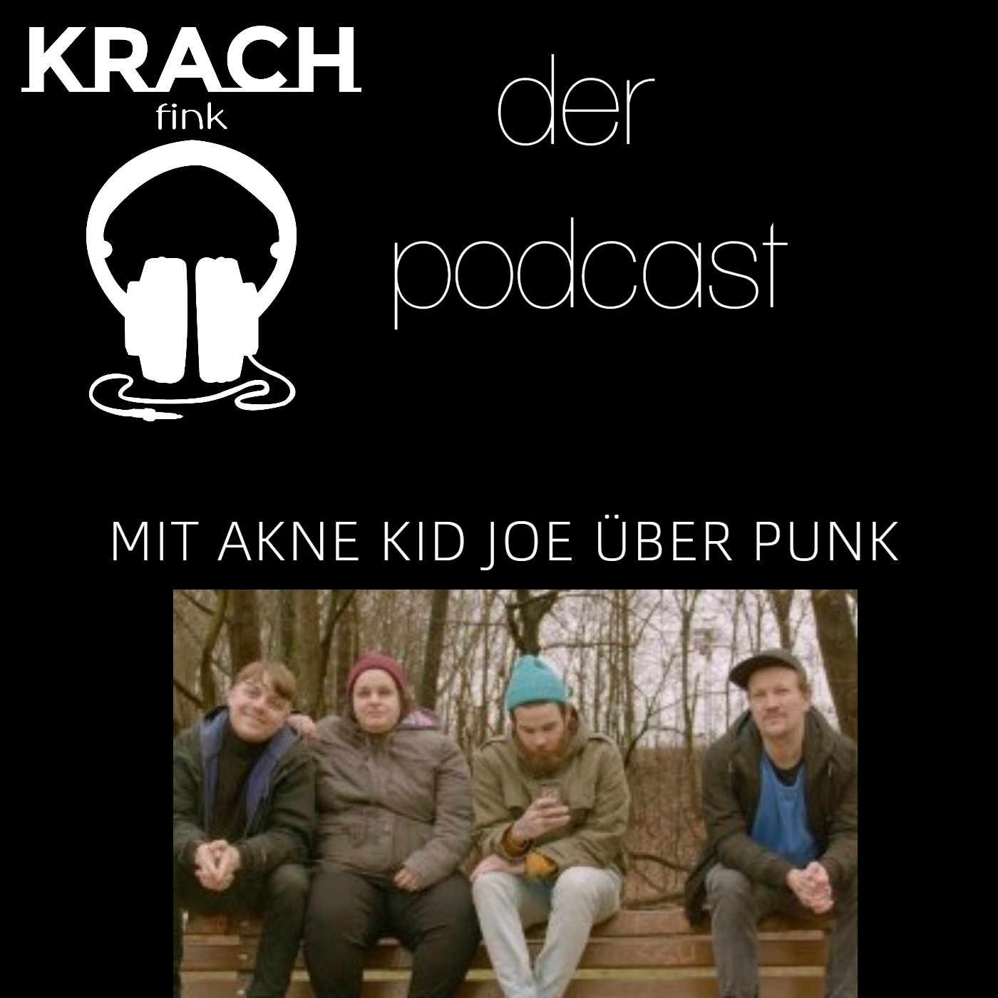 Folge 03 mit Sarah und Matti von Akne Kid Joe episode artwork