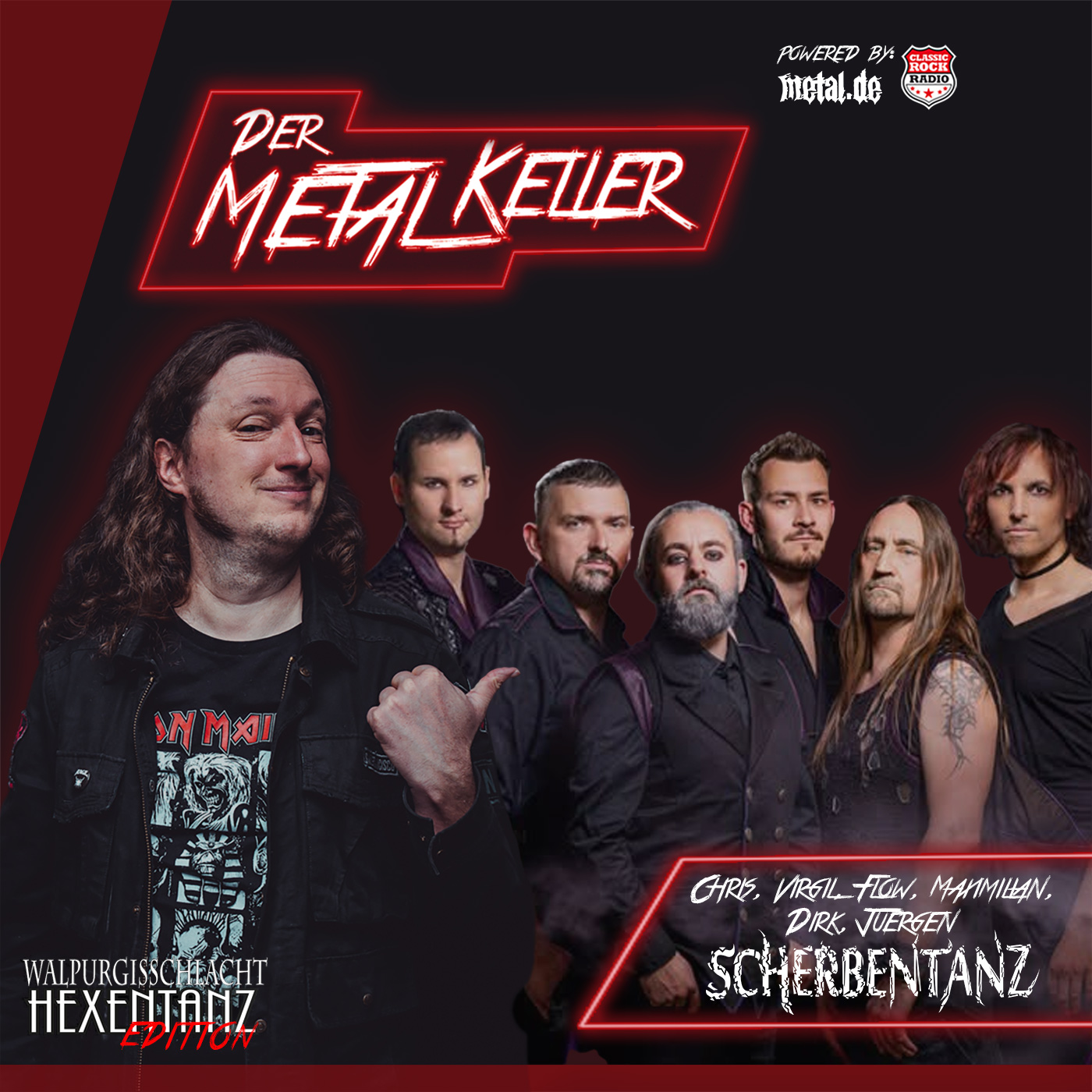 Applaus, Applaus, Applaus (feal. Scherbentanz) episode artwork