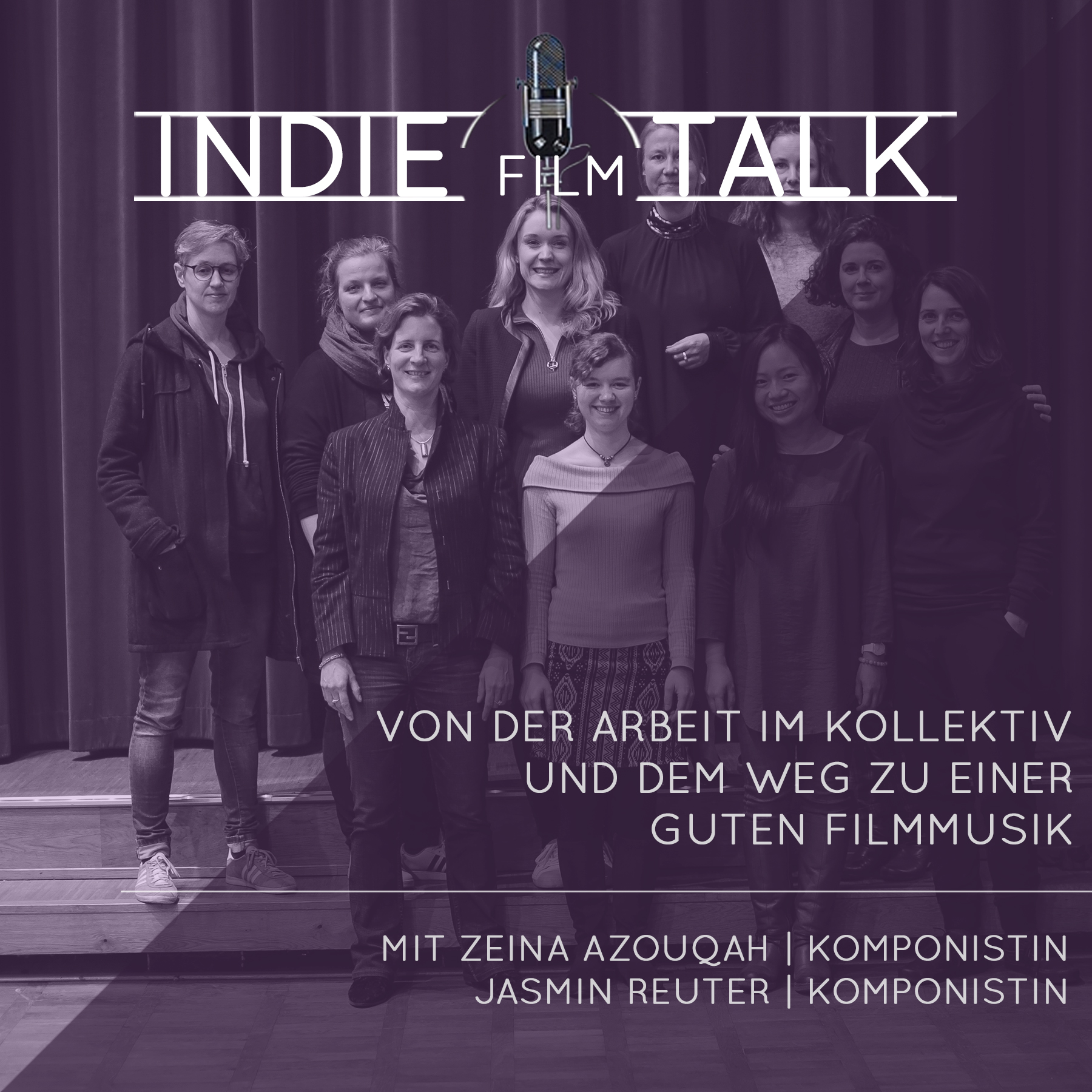 Indiefilmtalk - Der Podcast über das Filmemachen | Produktion | Drehbuch | Regie