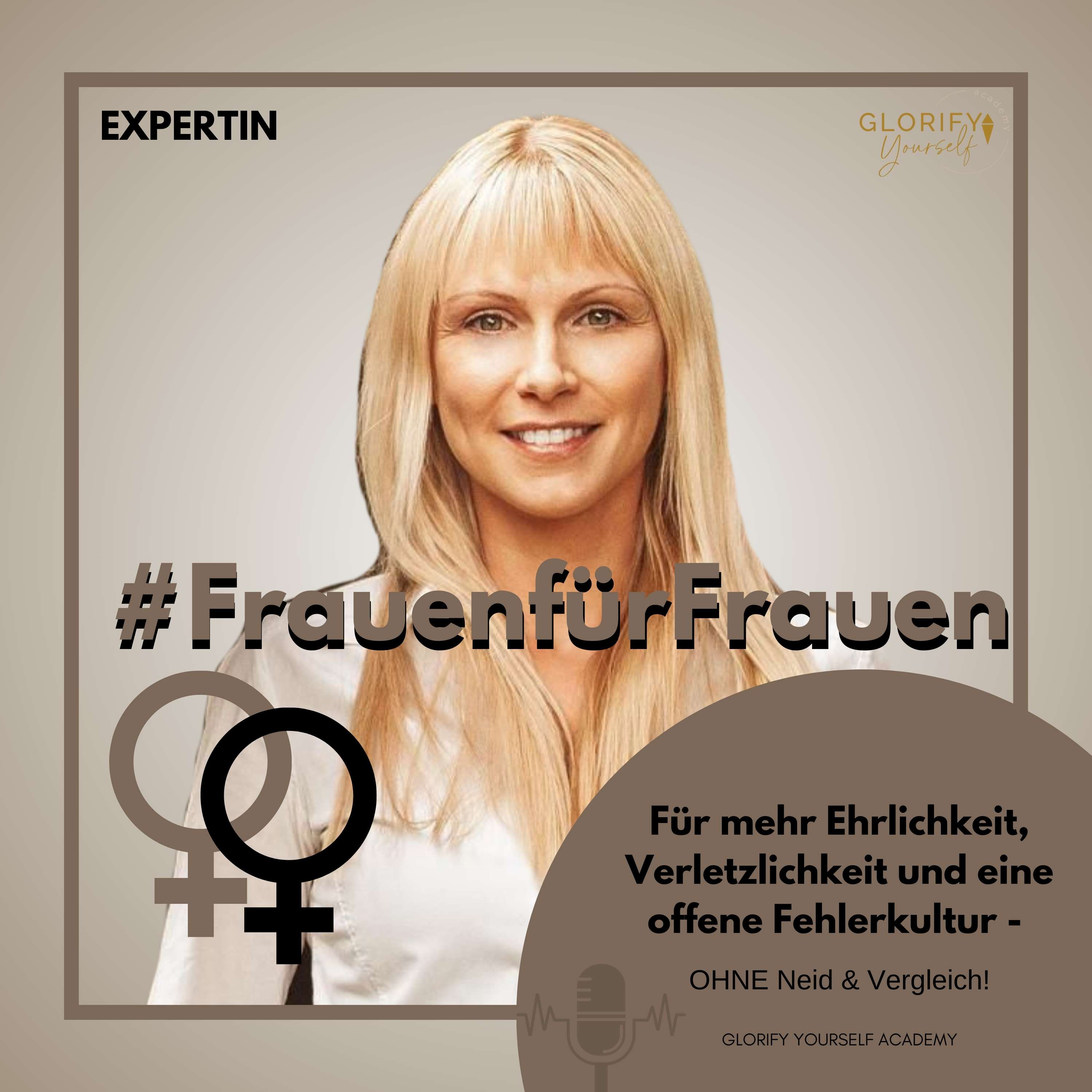 #FFF004 - Expertin Prof. Dr. Kathrin Schütz - Psychologische Effekte und spannende Themen episode artwork